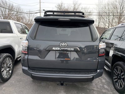 2024 Toyota 4Runner TRD Pro 4WD