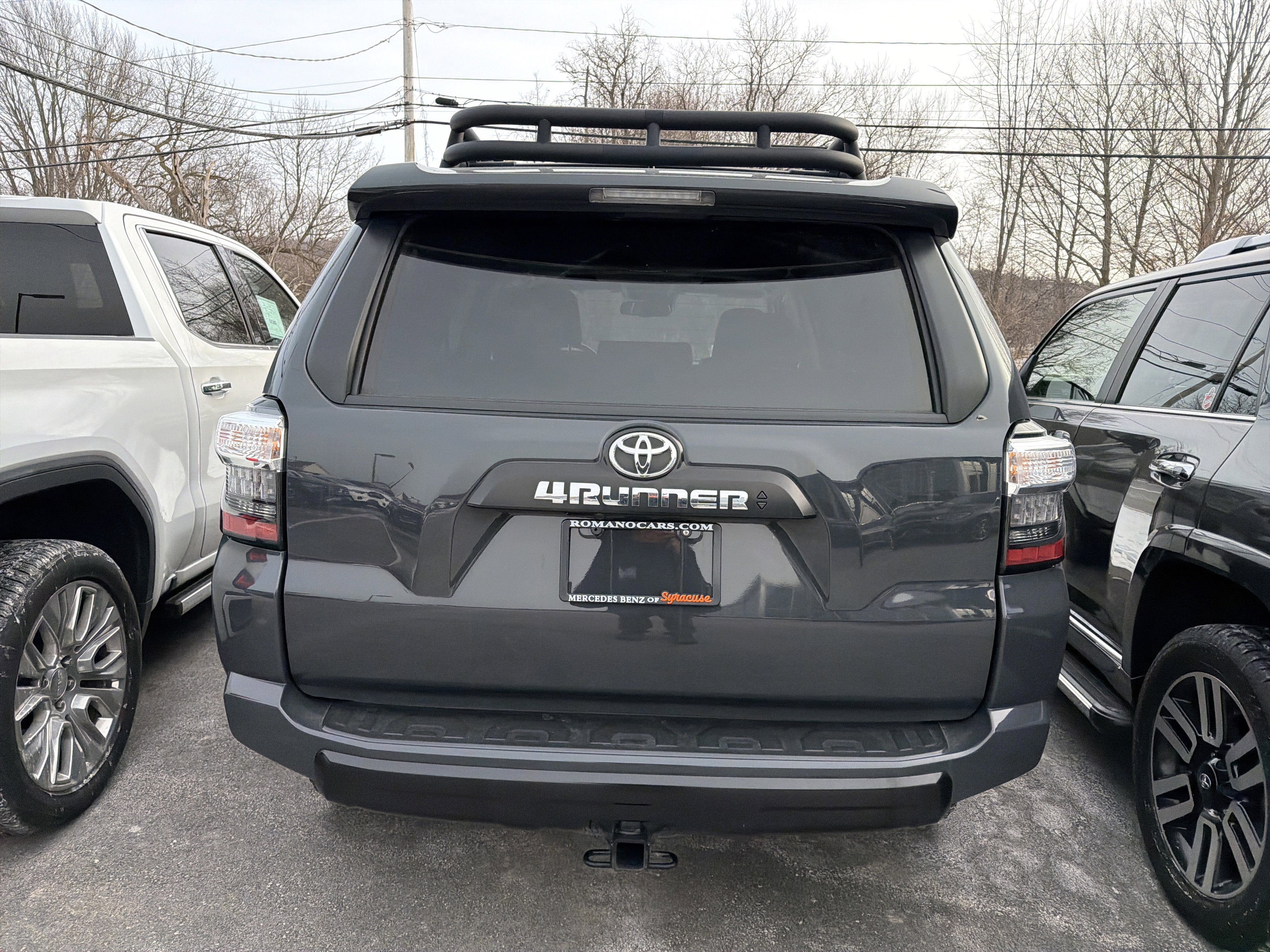 2024 Toyota 4Runner TRD Pro 4WD