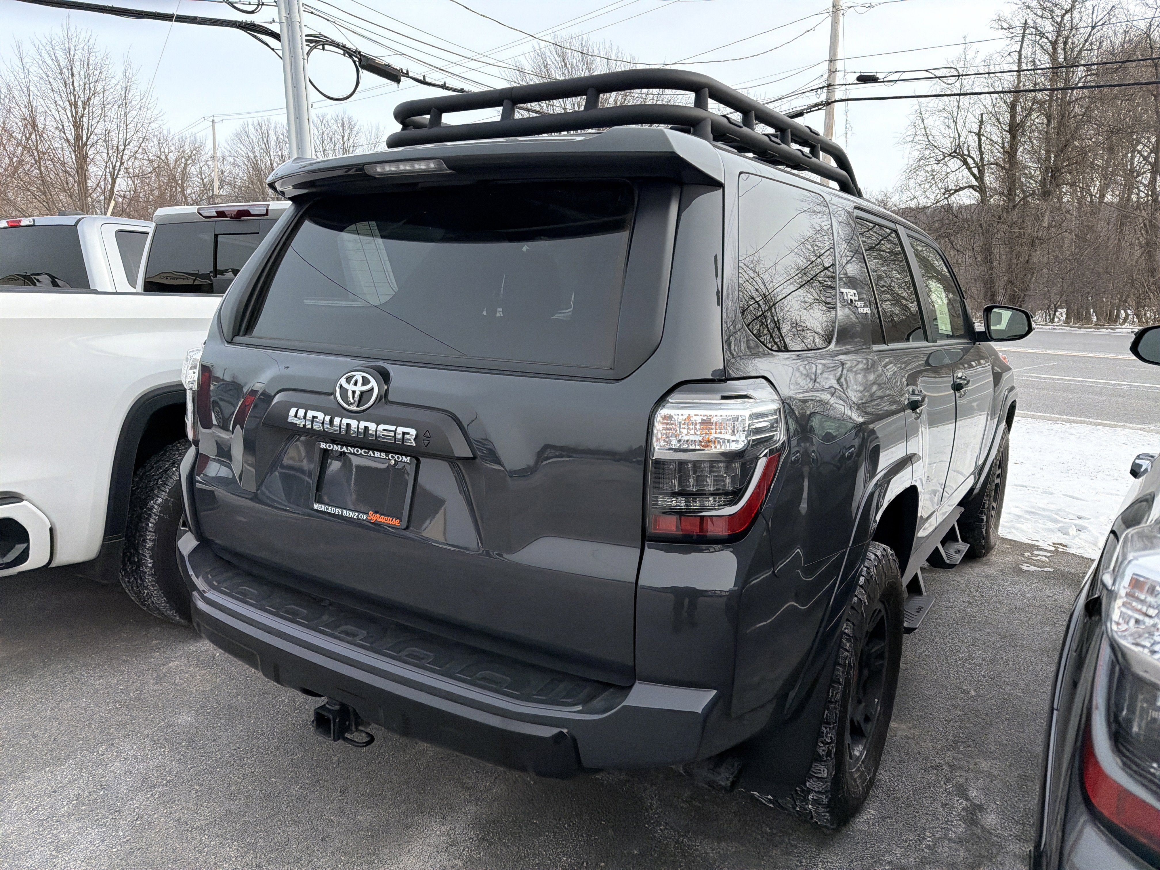 2024 Toyota 4Runner TRD Pro 4WD