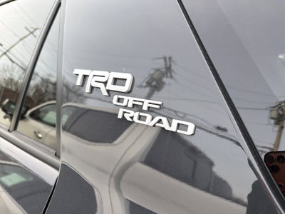 2024 Toyota 4Runner TRD Pro 4WD