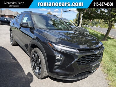 2024 Chevrolet Trax FWD 4dr 2RS