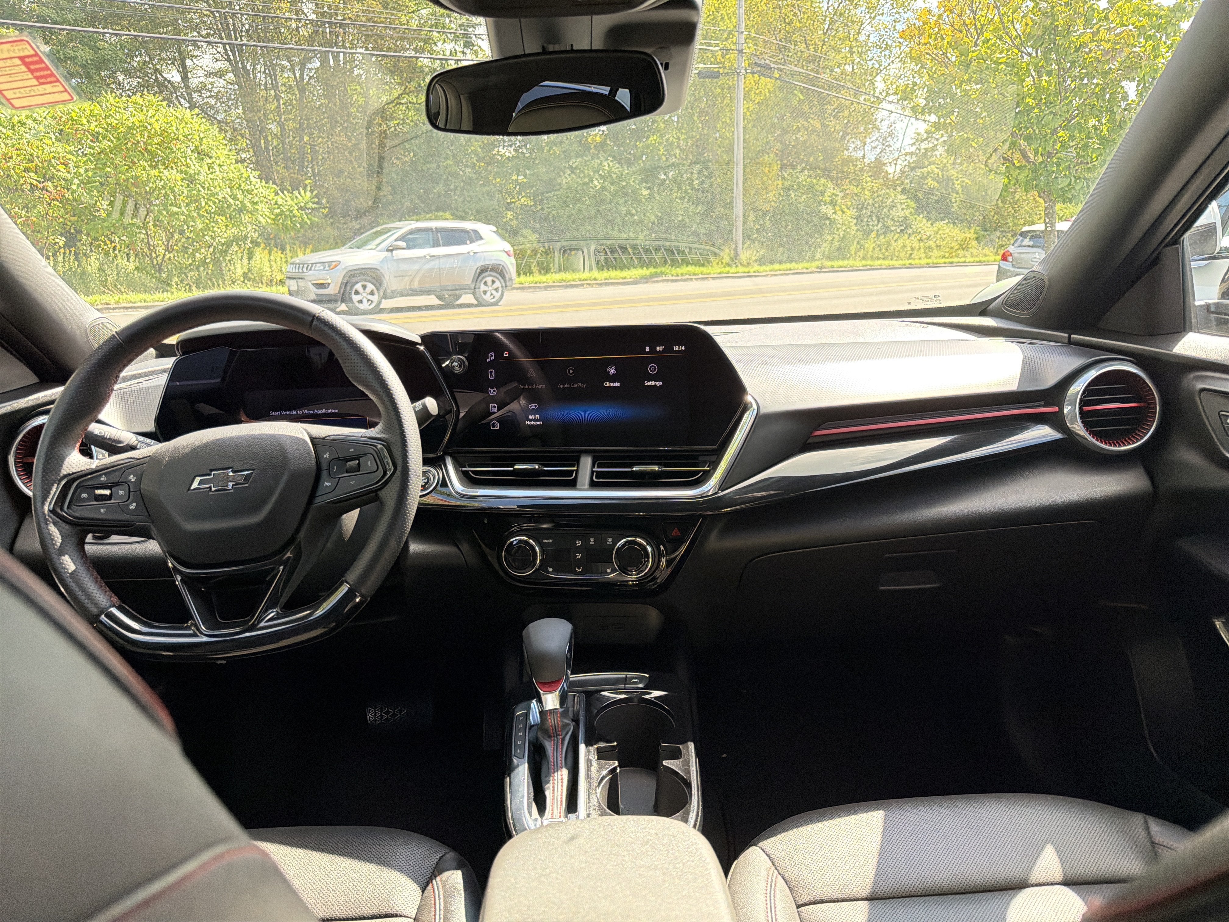 2024 Chevrolet Trax FWD 4dr 2RS