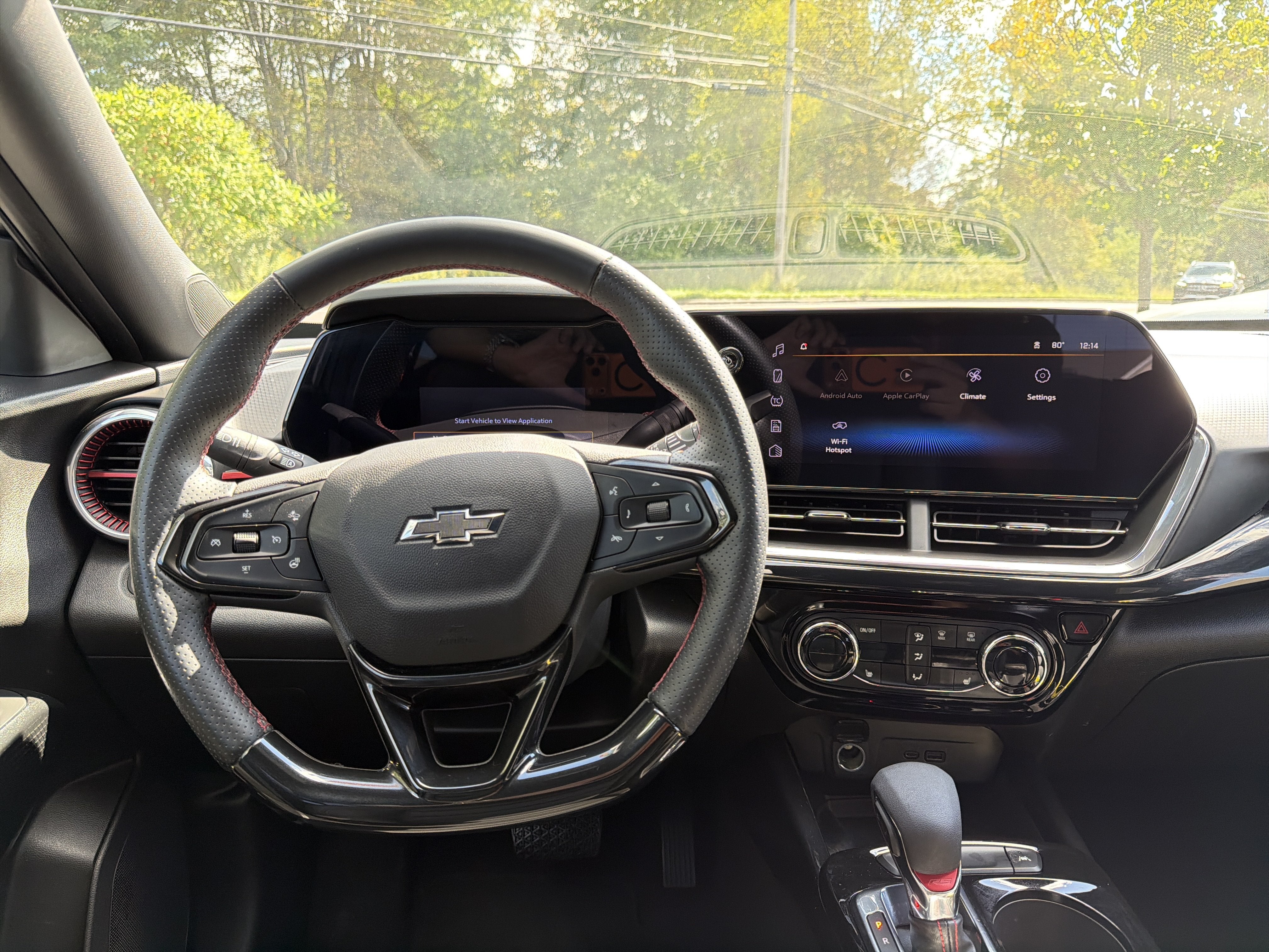 2024 Chevrolet Trax FWD 4dr 2RS