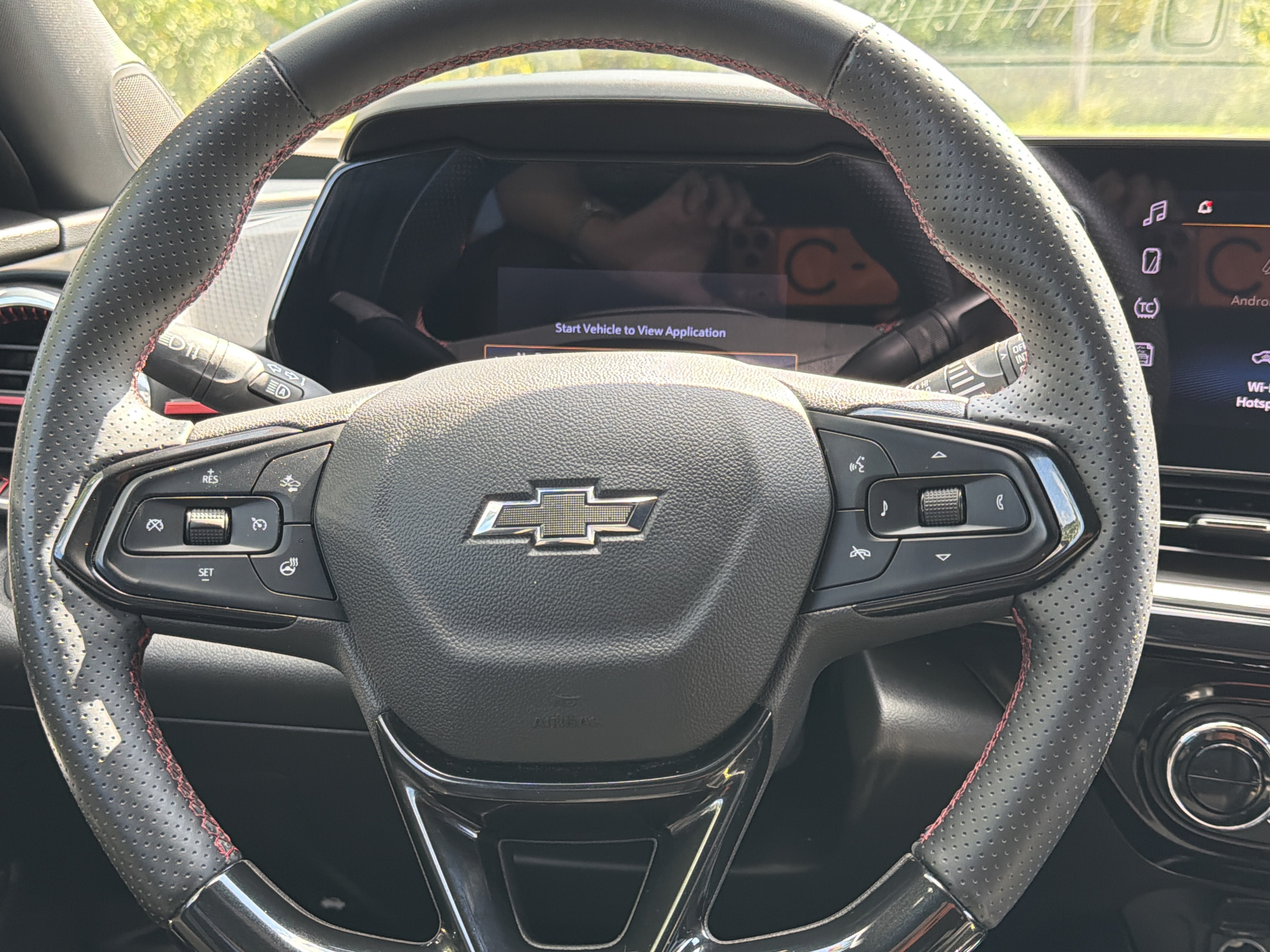 2024 Chevrolet Trax FWD 4dr 2RS