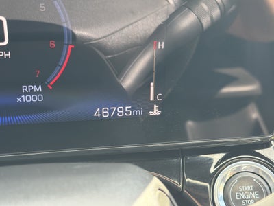 2024 Chevrolet Trax FWD 4dr 2RS