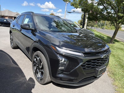 2024 Chevrolet Trax FWD 4dr 2RS