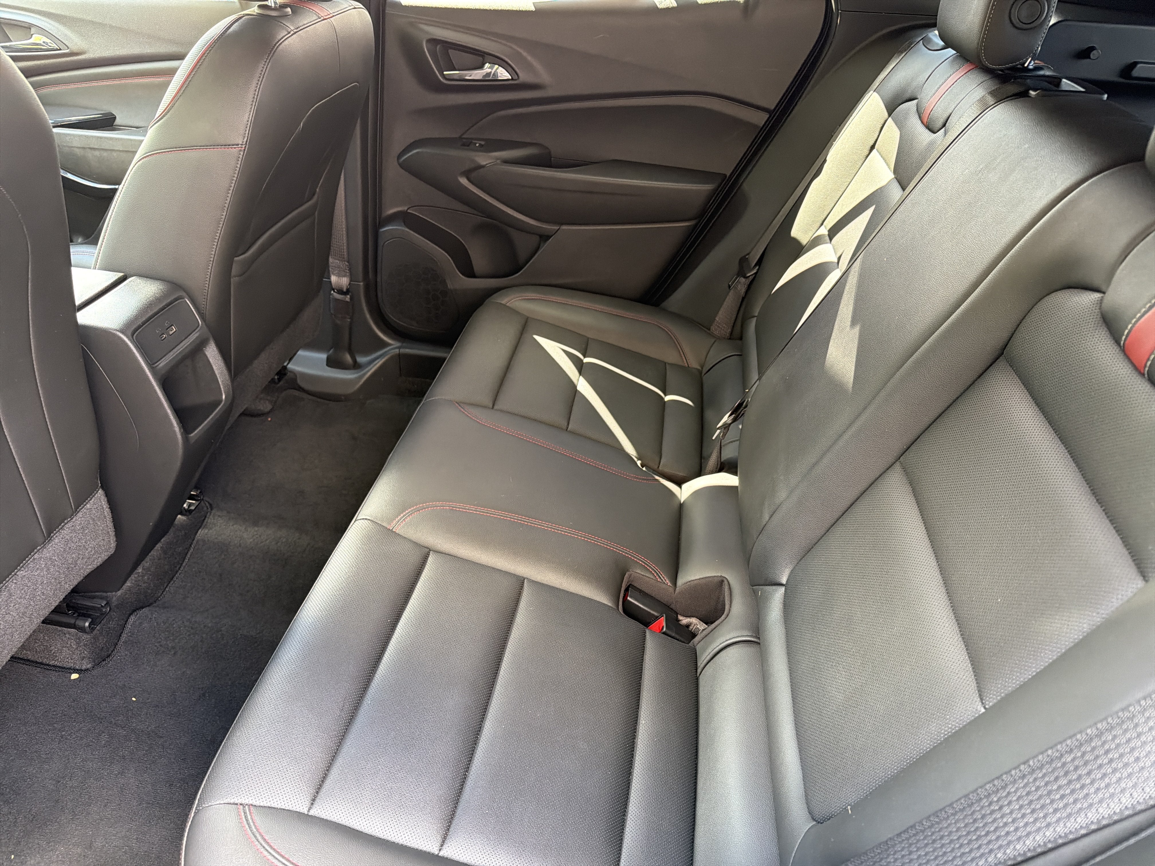 2024 Chevrolet Trax FWD 4dr 2RS