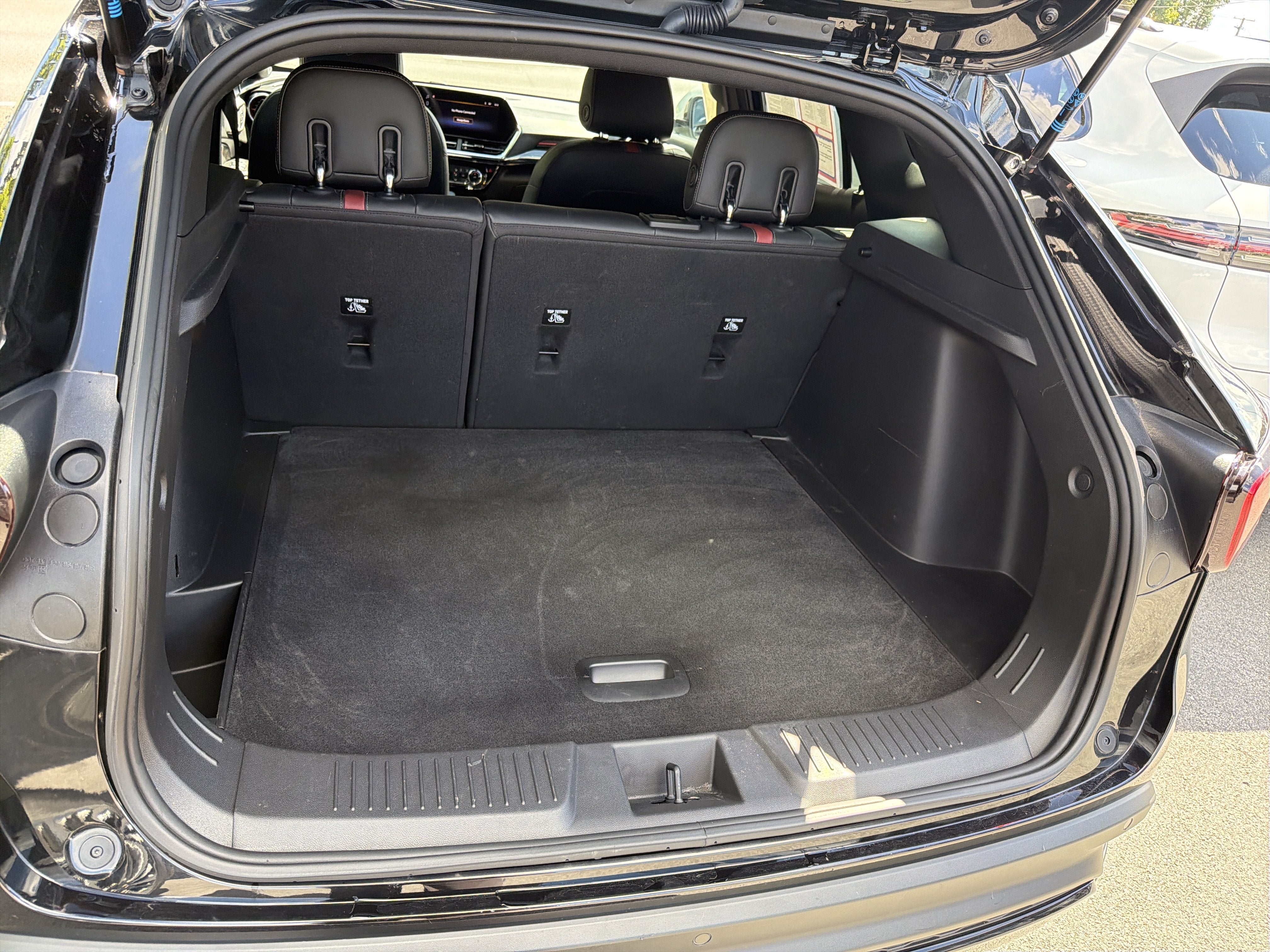 2024 Chevrolet Trax FWD 4dr 2RS