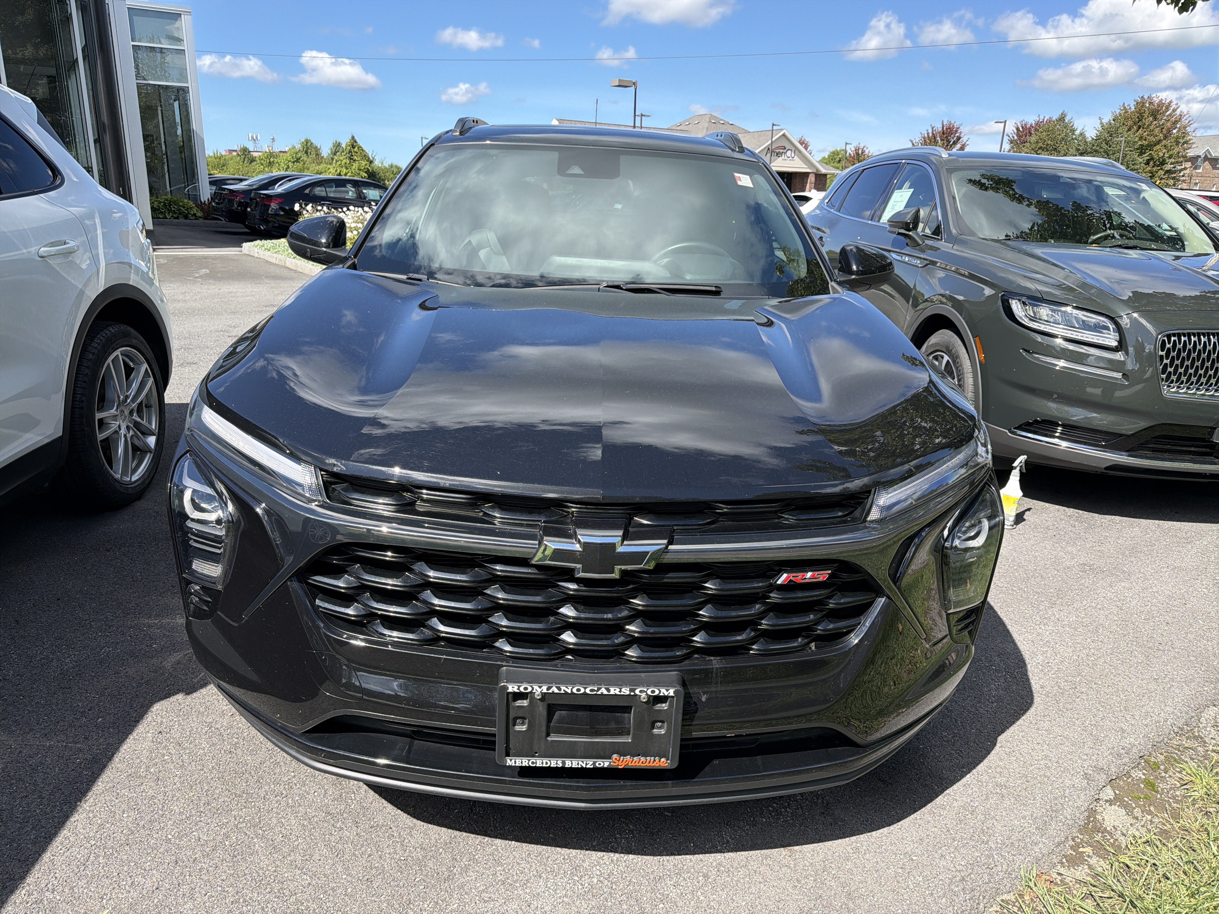 2024 Chevrolet Trax FWD 4dr 2RS