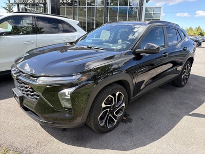 2024 Chevrolet Trax FWD 4dr 2RS
