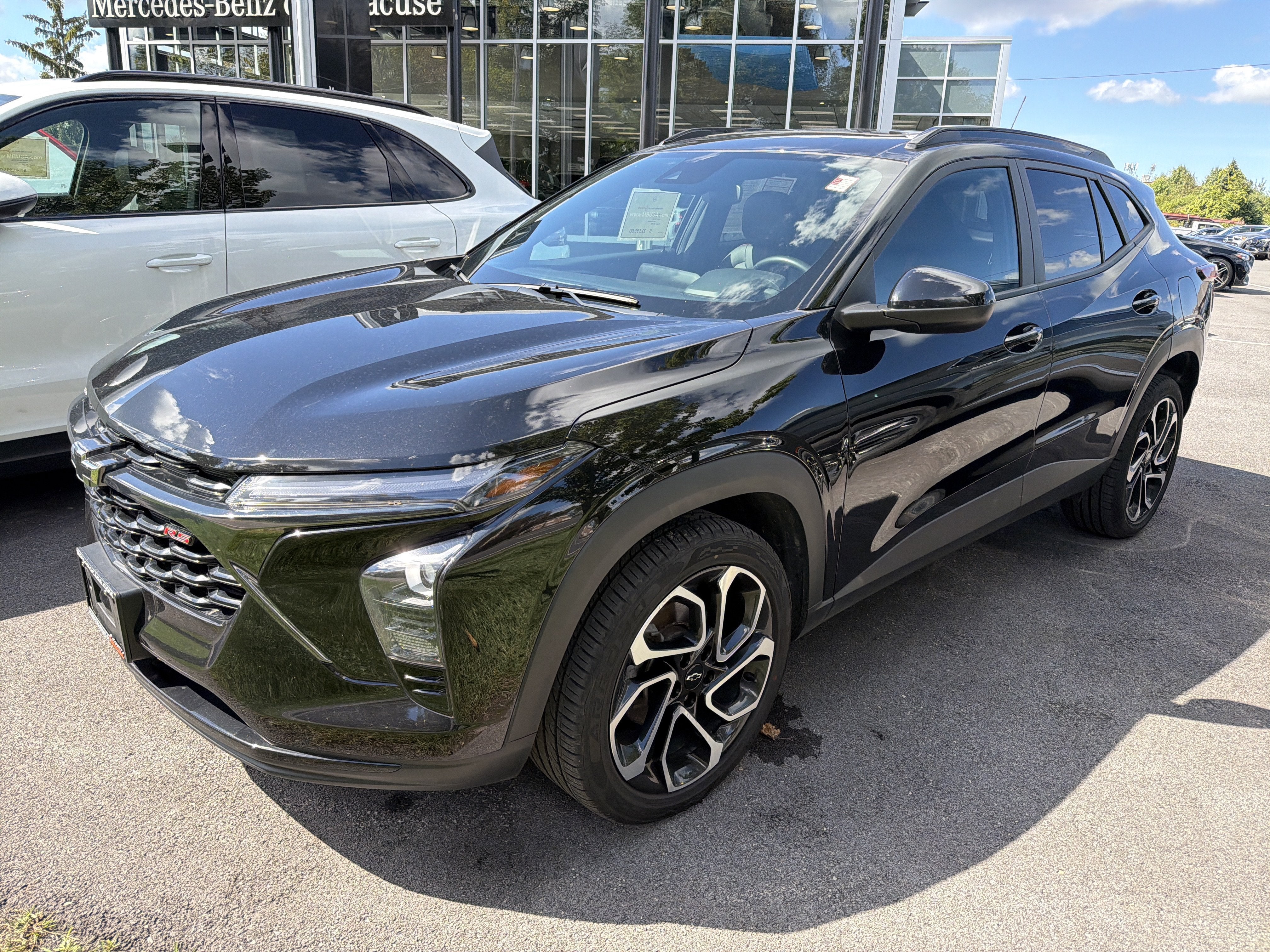 2024 Chevrolet Trax FWD 4dr 2RS