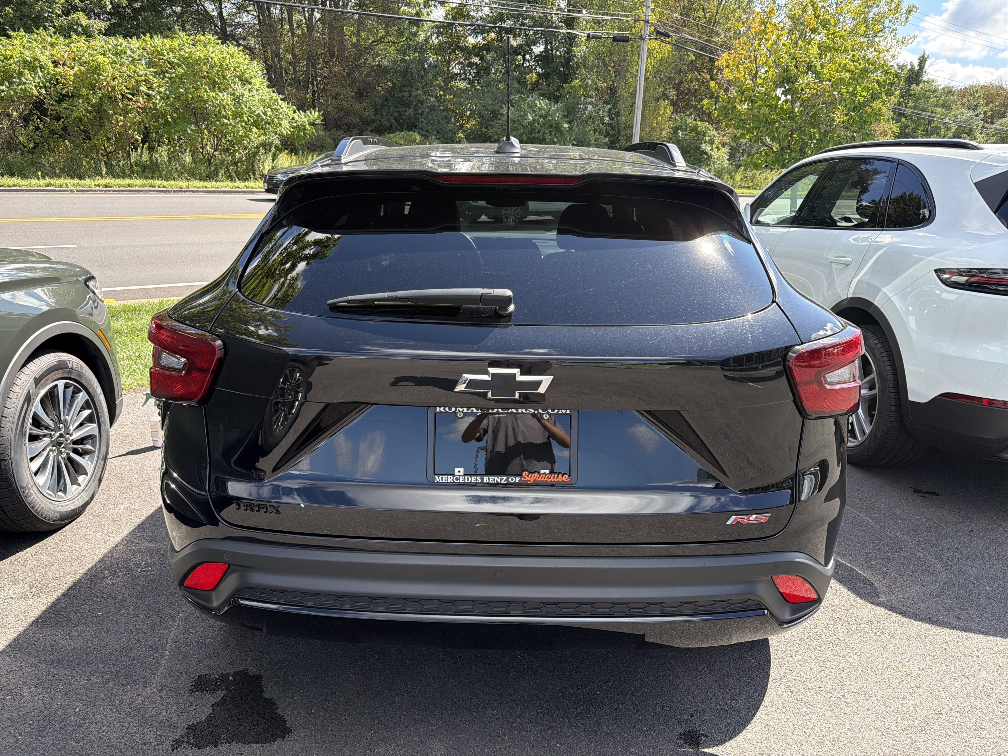2024 Chevrolet Trax FWD 4dr 2RS