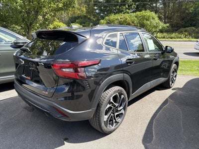 2024 Chevrolet Trax FWD 4dr 2RS