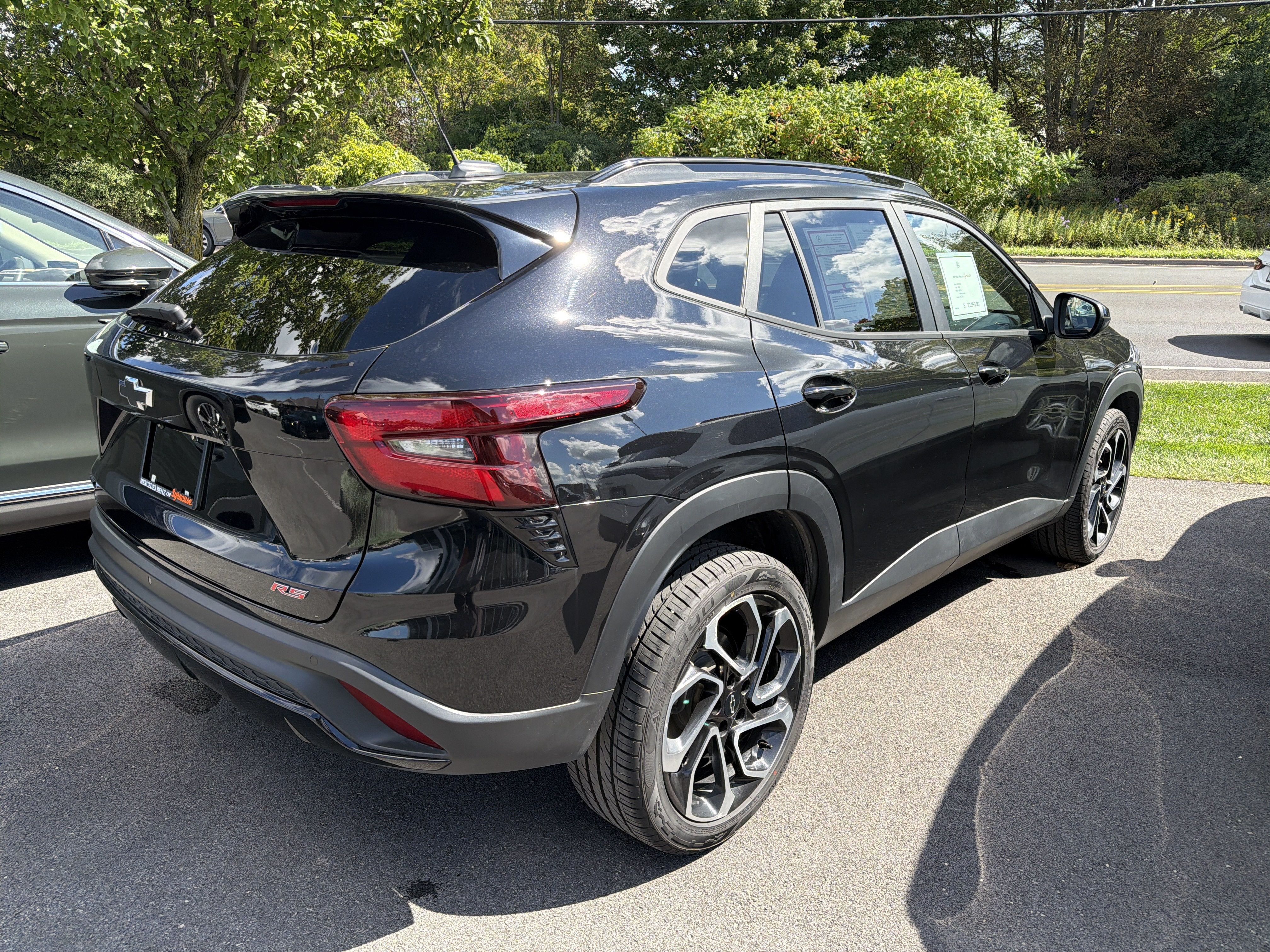 2024 Chevrolet Trax FWD 4dr 2RS