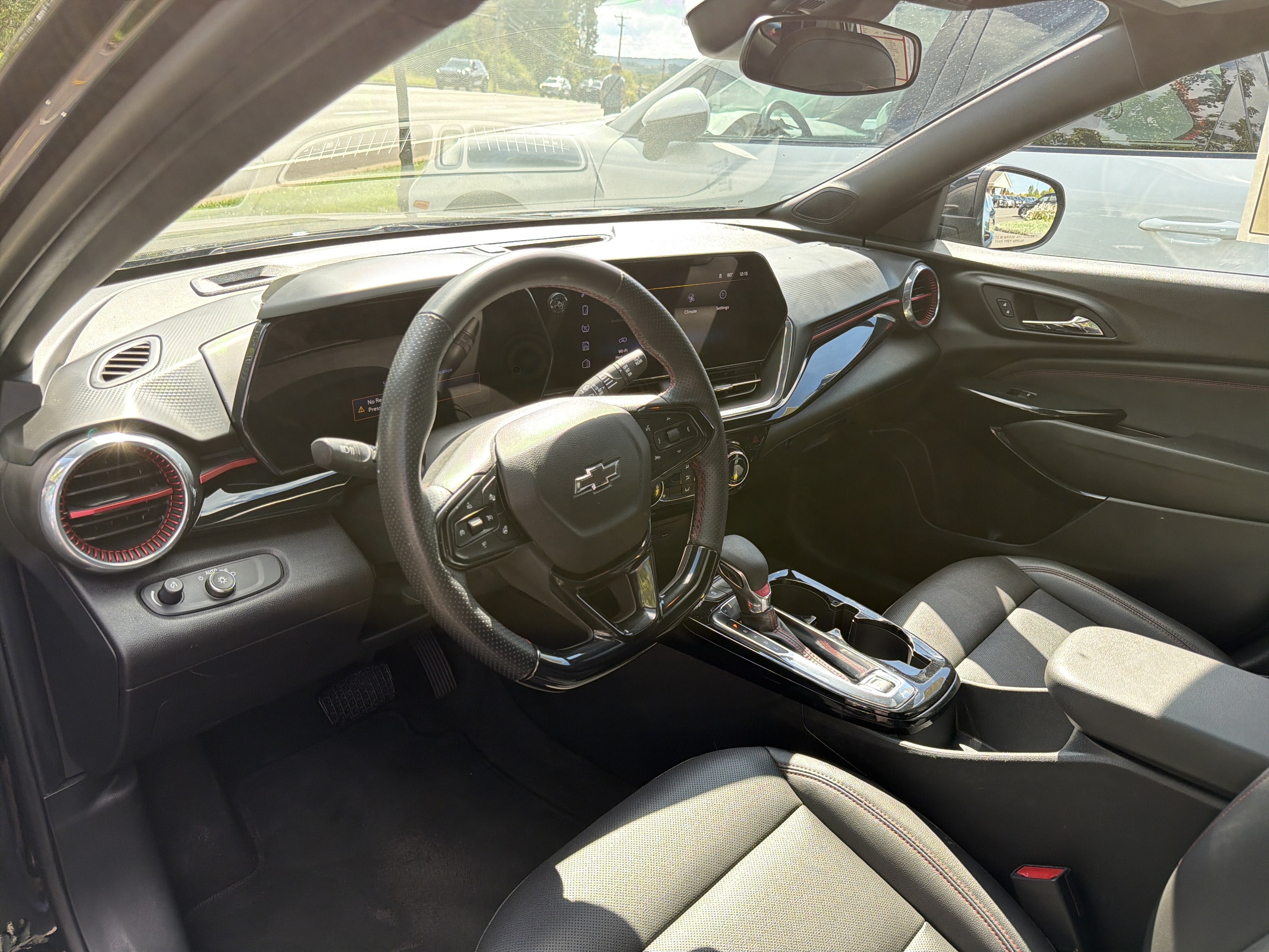 2024 Chevrolet Trax FWD 4dr 2RS