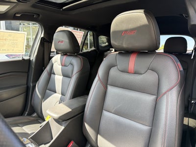 2024 Chevrolet Trax FWD 4dr 2RS