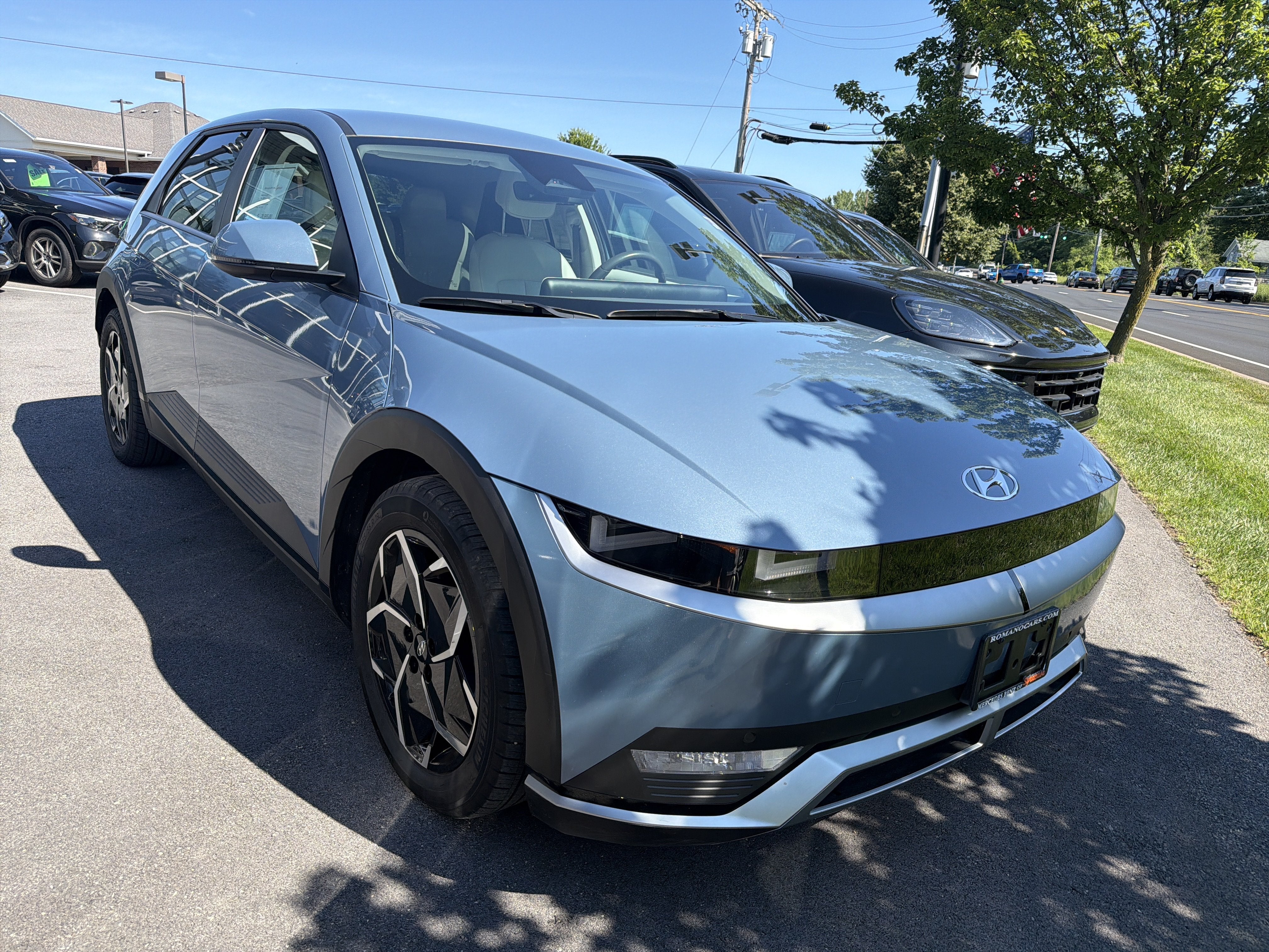 2023 Hyundai IONIQ 5 SEL AWD