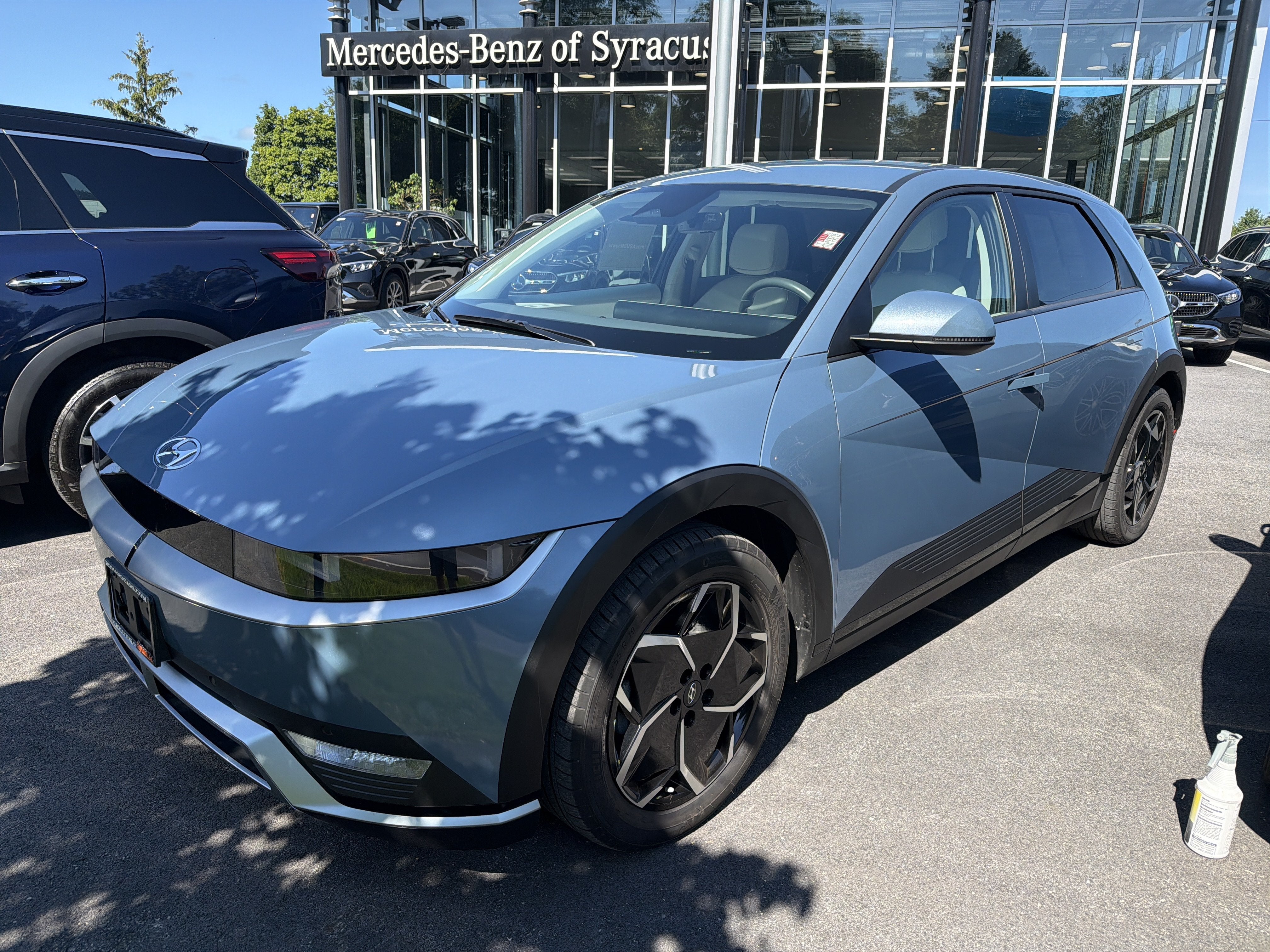 2023 Hyundai IONIQ 5 SEL AWD