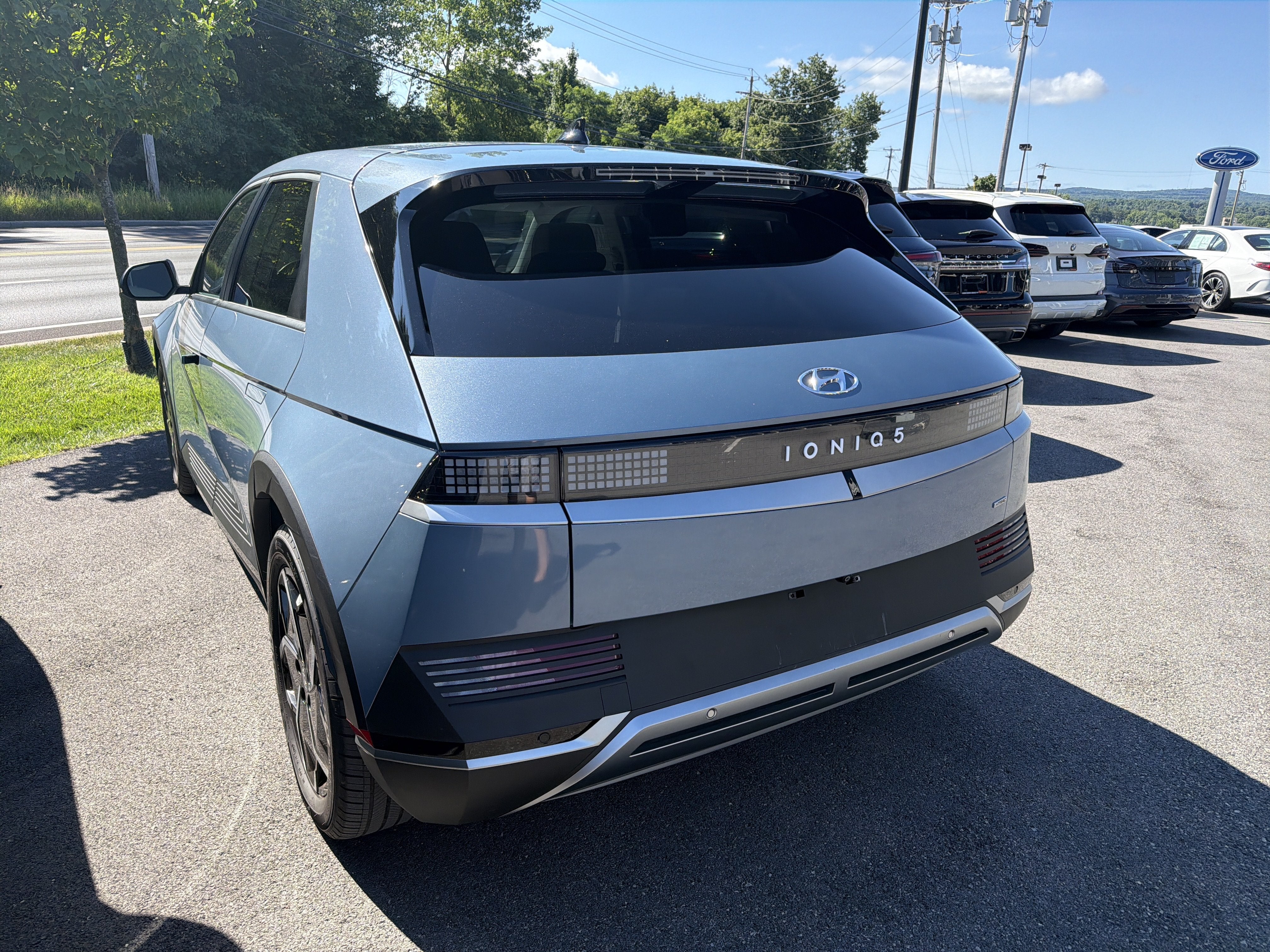 2023 Hyundai IONIQ 5 SEL AWD