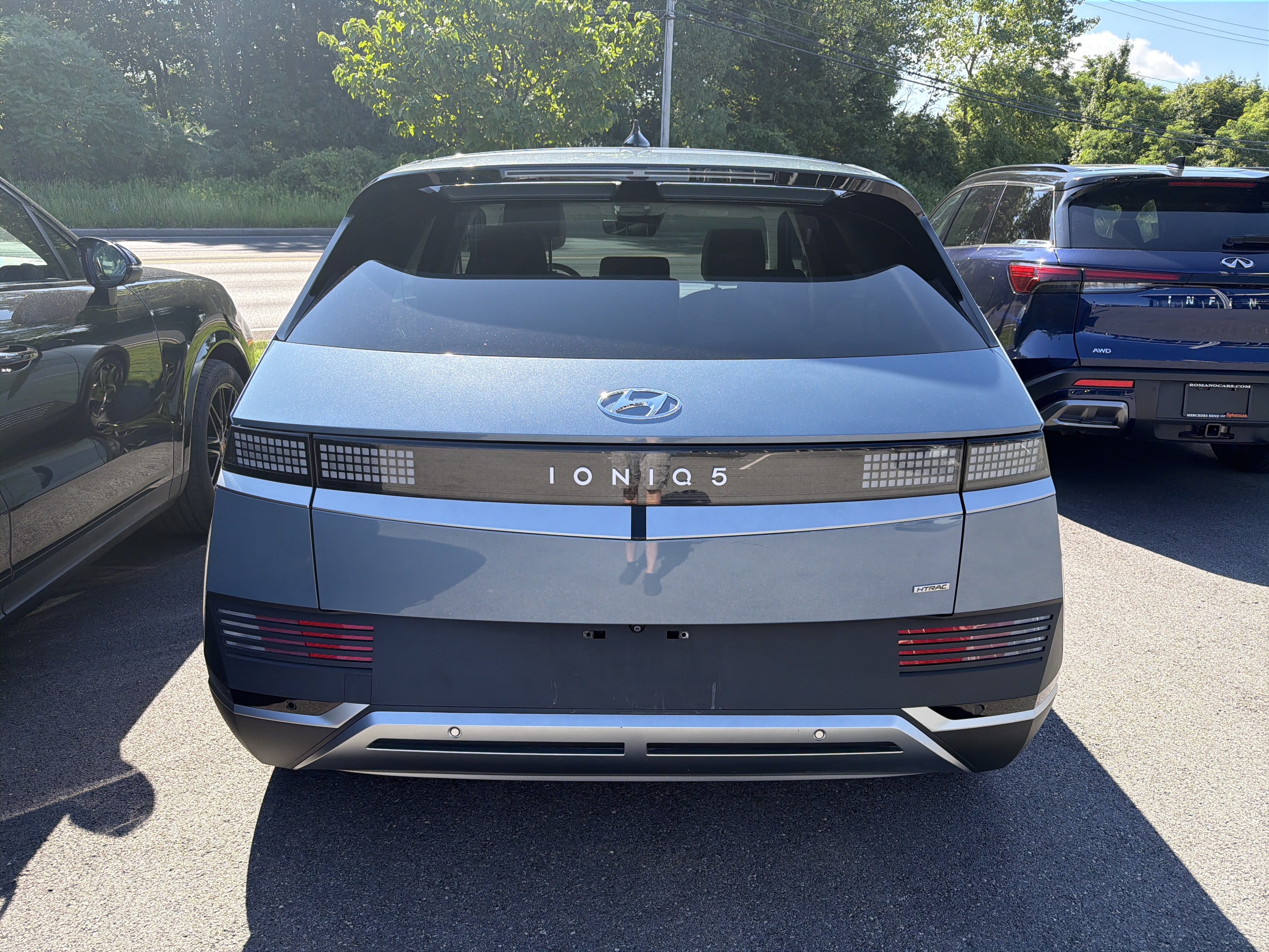 2023 Hyundai IONIQ 5 SEL AWD