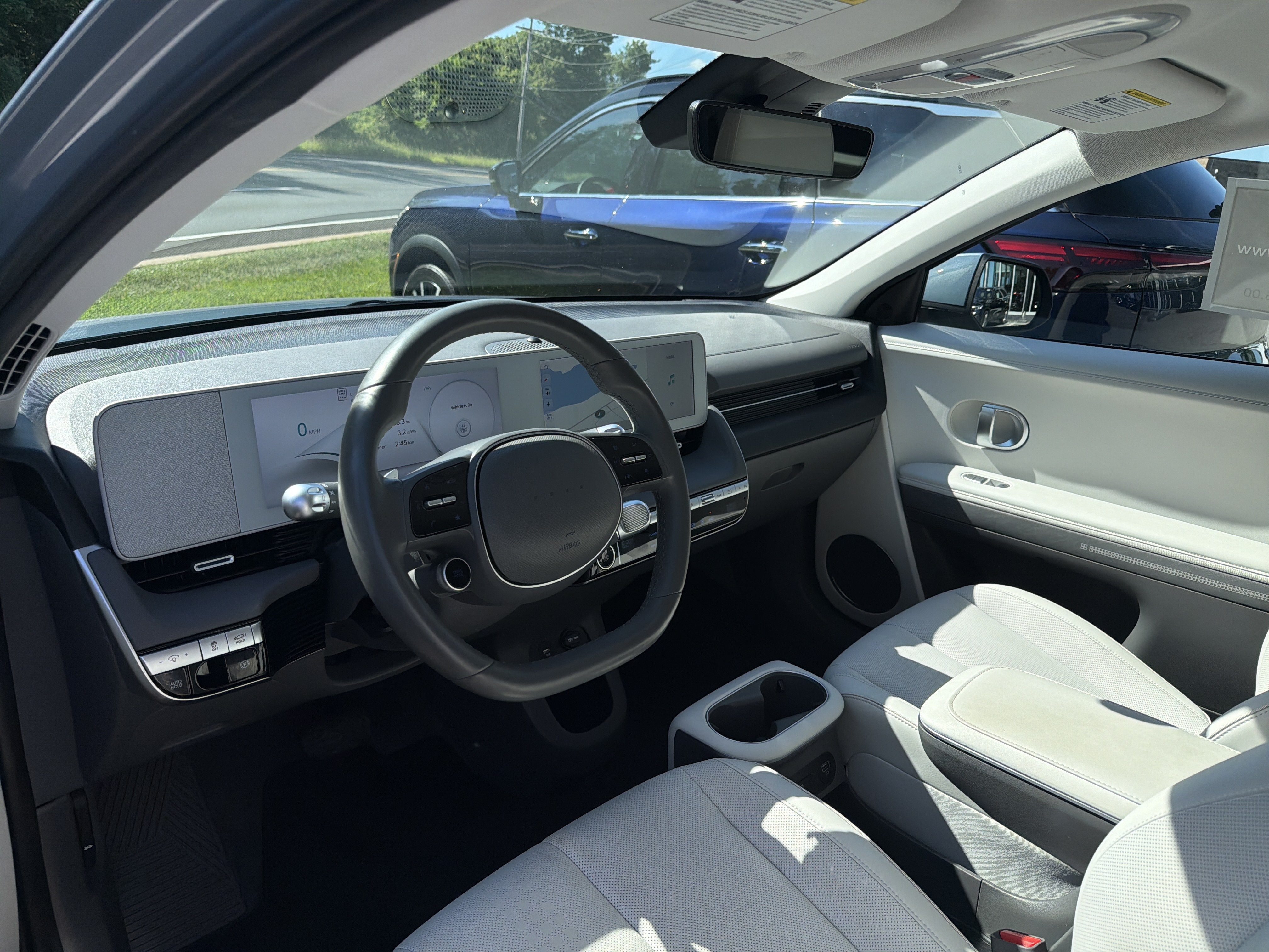2023 Hyundai IONIQ 5 SEL AWD