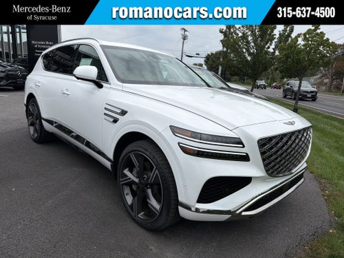 2026 Genesis GV80 2.5T Prestige AWD