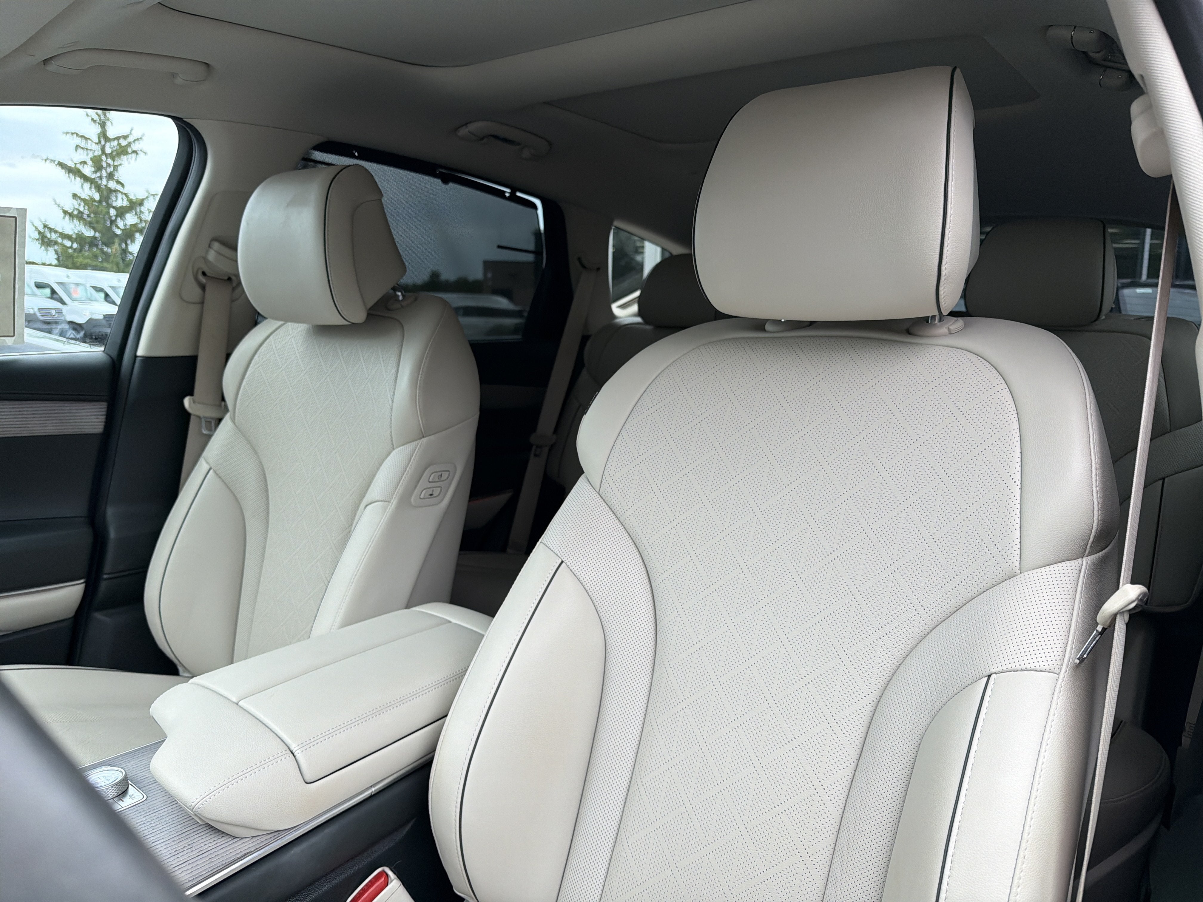 2026 Genesis GV80 2.5T Prestige AWD