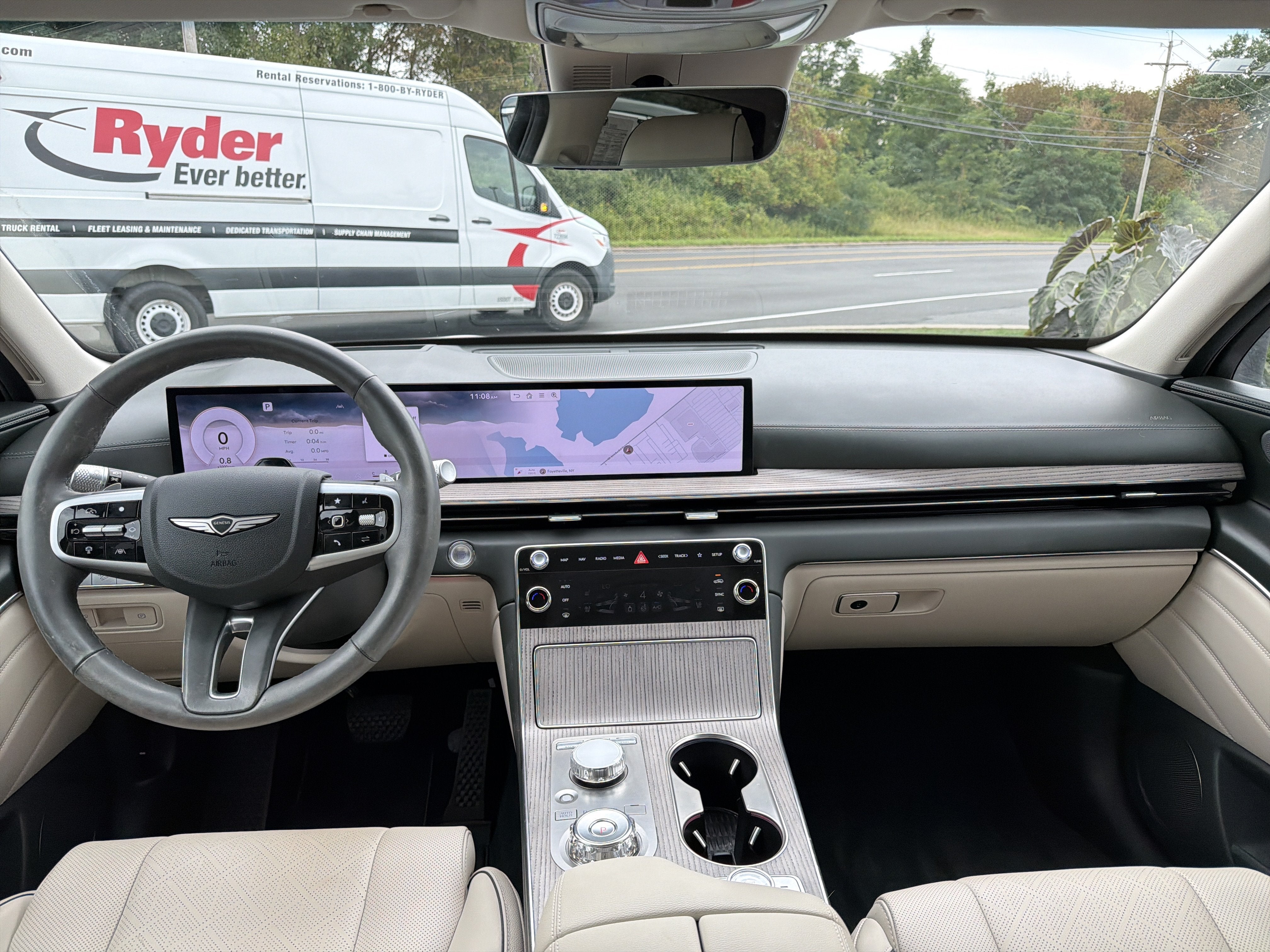 2026 Genesis GV80 2.5T Prestige AWD