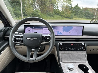 2026 Genesis GV80 2.5T Prestige AWD