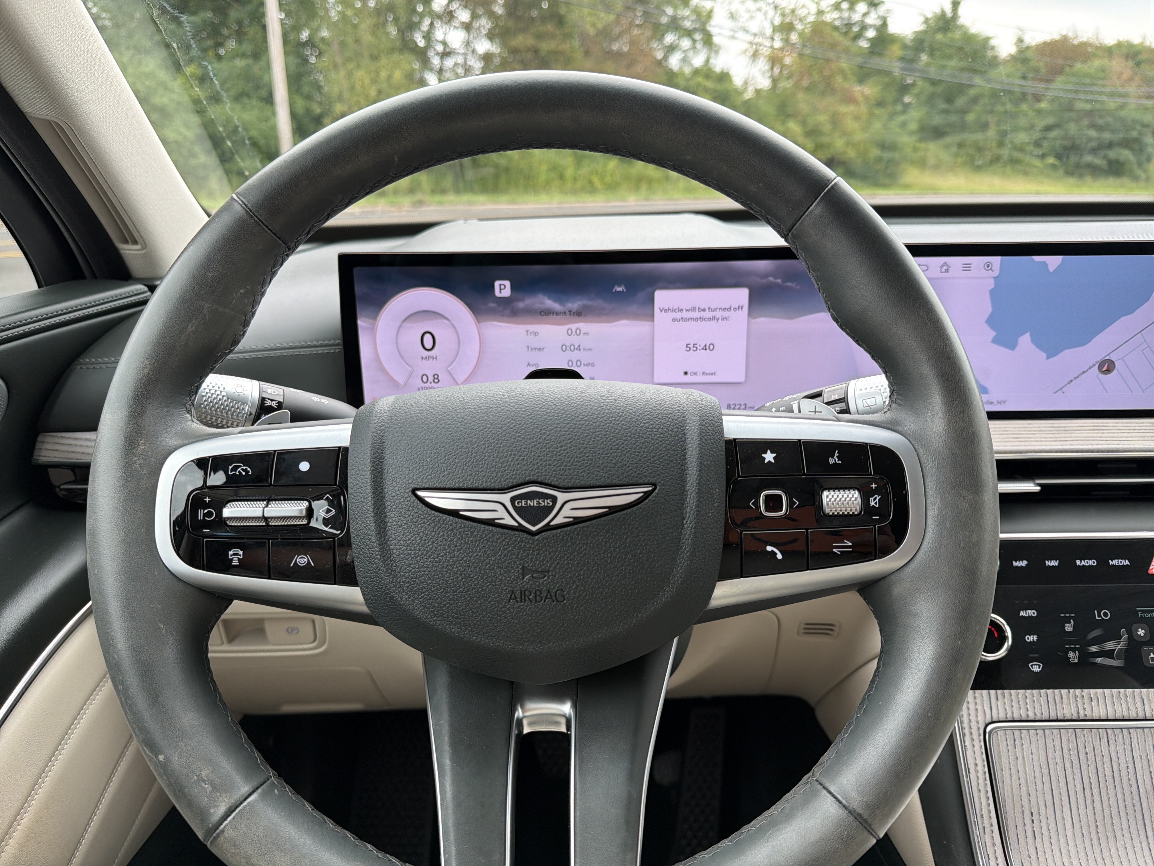 2026 Genesis GV80 2.5T Prestige AWD