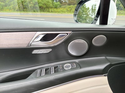 2026 Genesis GV80 2.5T Prestige AWD