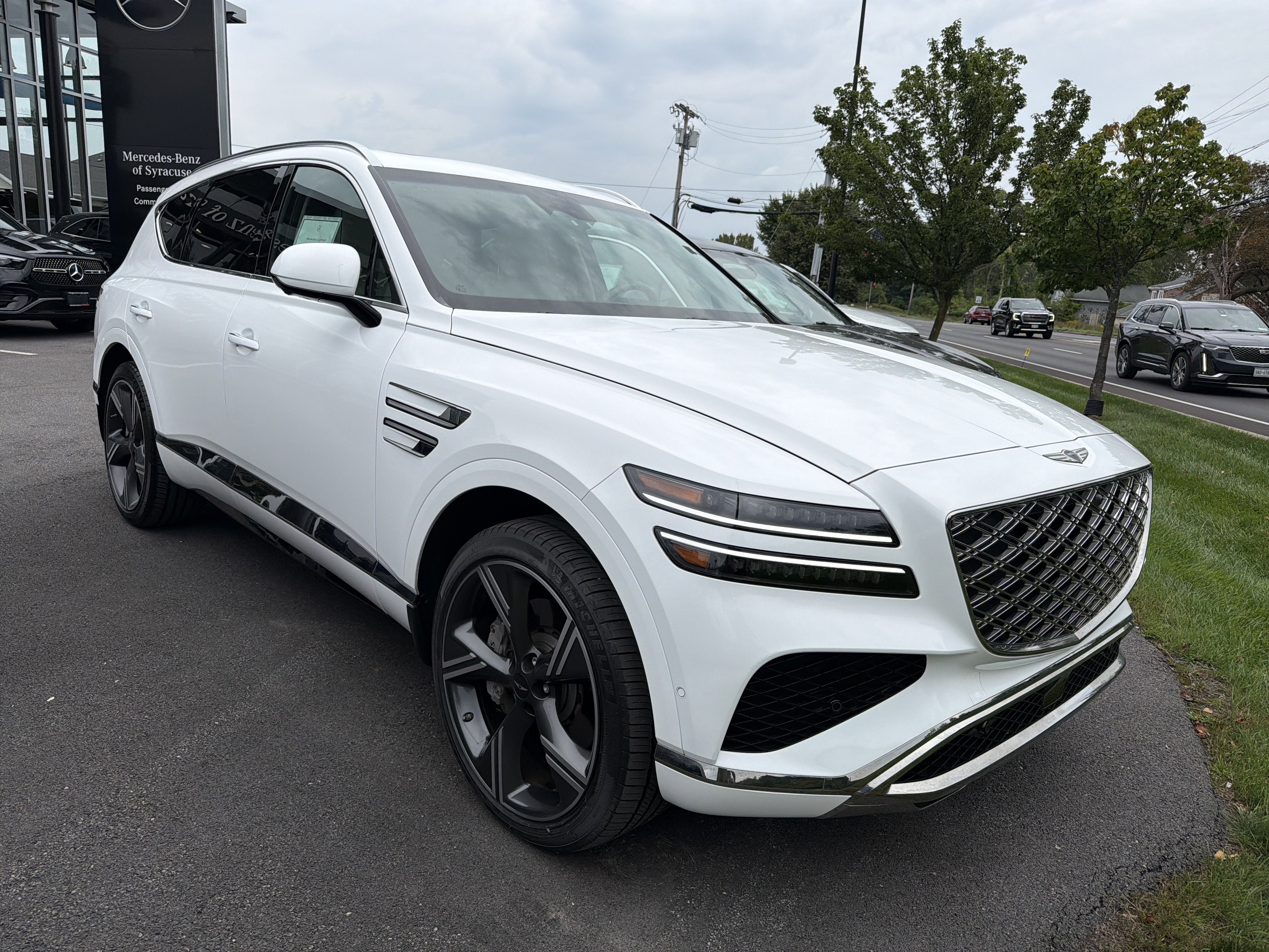 2026 Genesis GV80 2.5T Prestige AWD