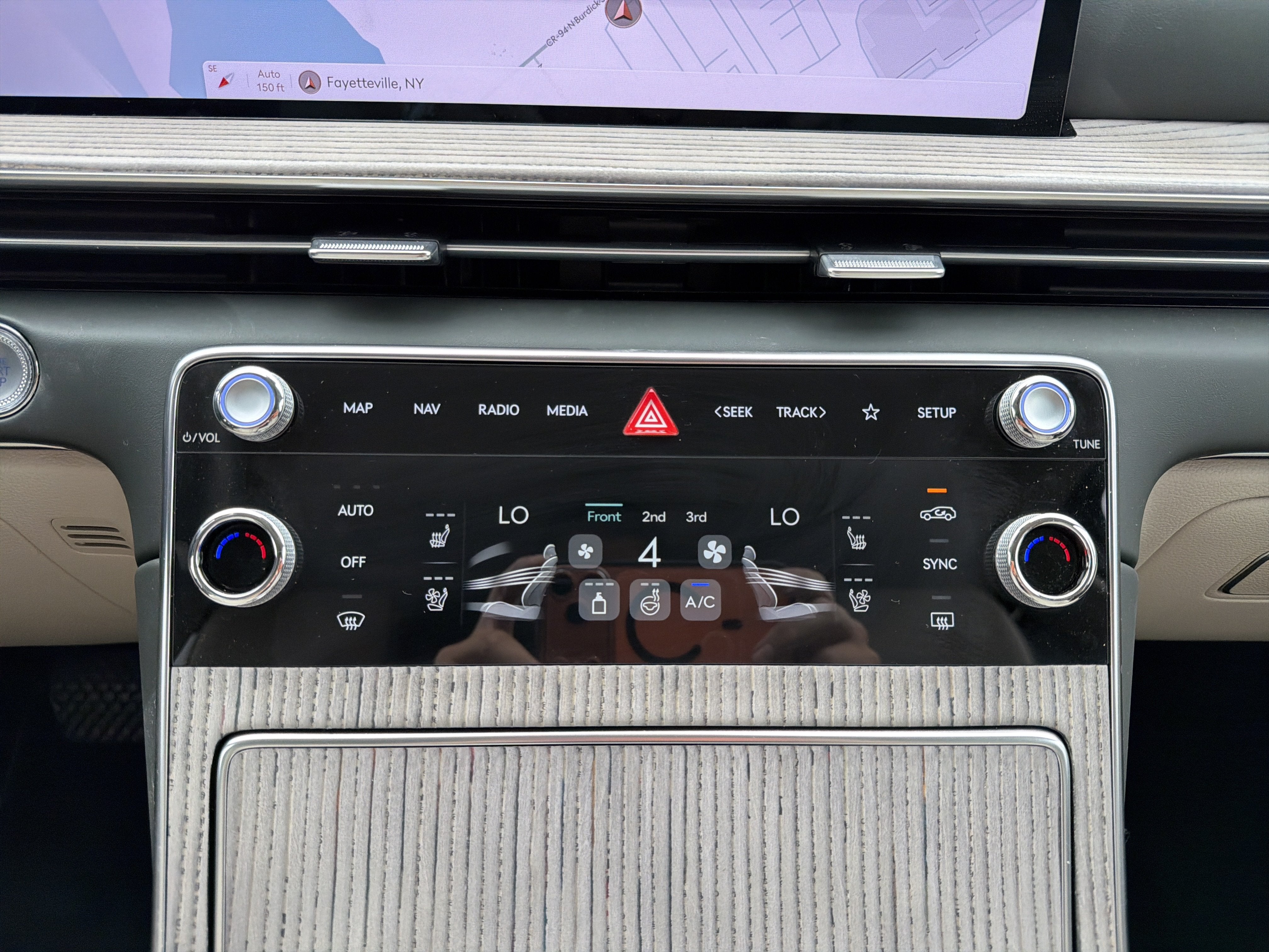 2026 Genesis GV80 2.5T Prestige AWD