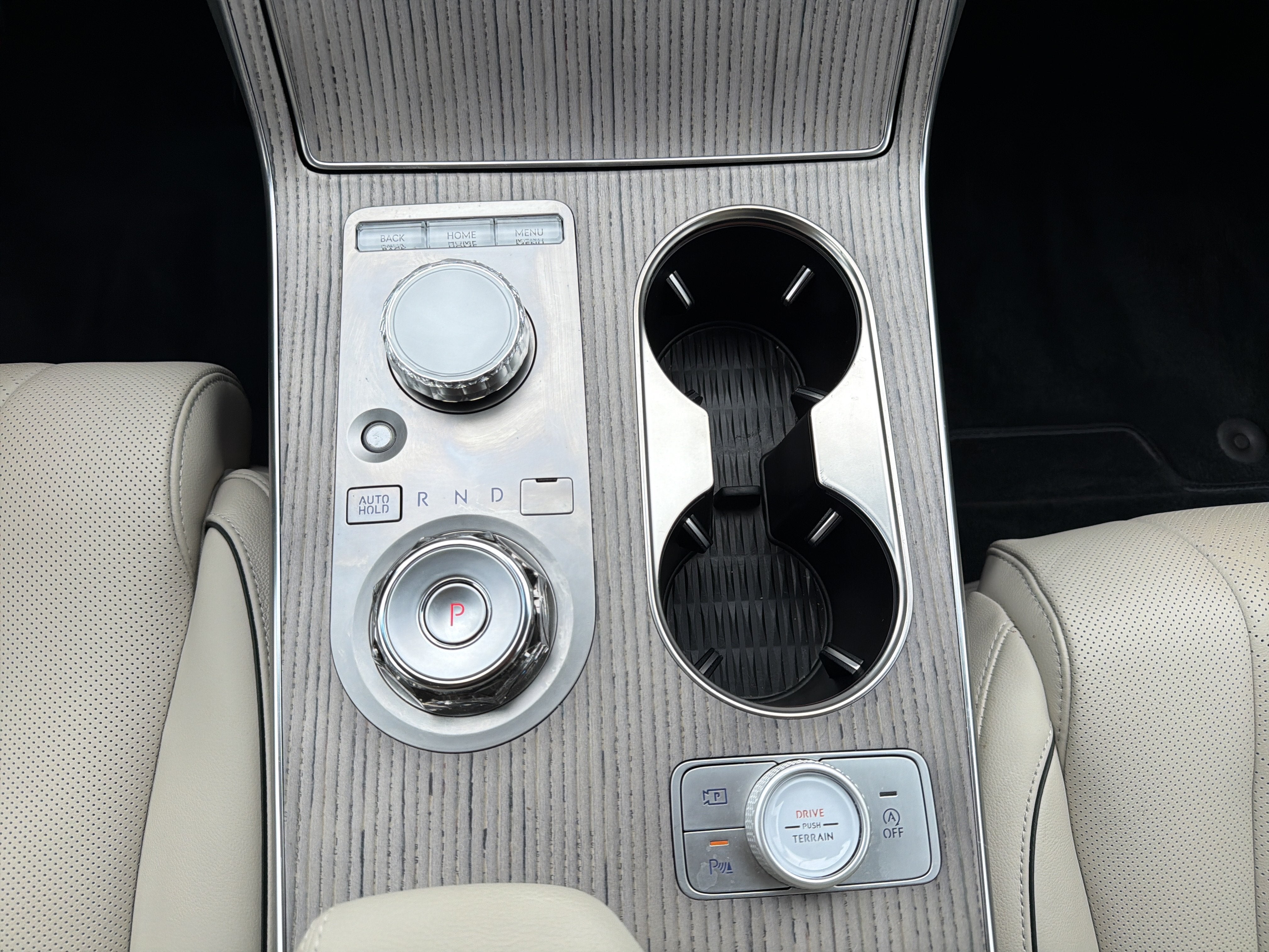2026 Genesis GV80 2.5T Prestige AWD