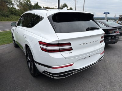 2026 Genesis GV80 2.5T Prestige AWD
