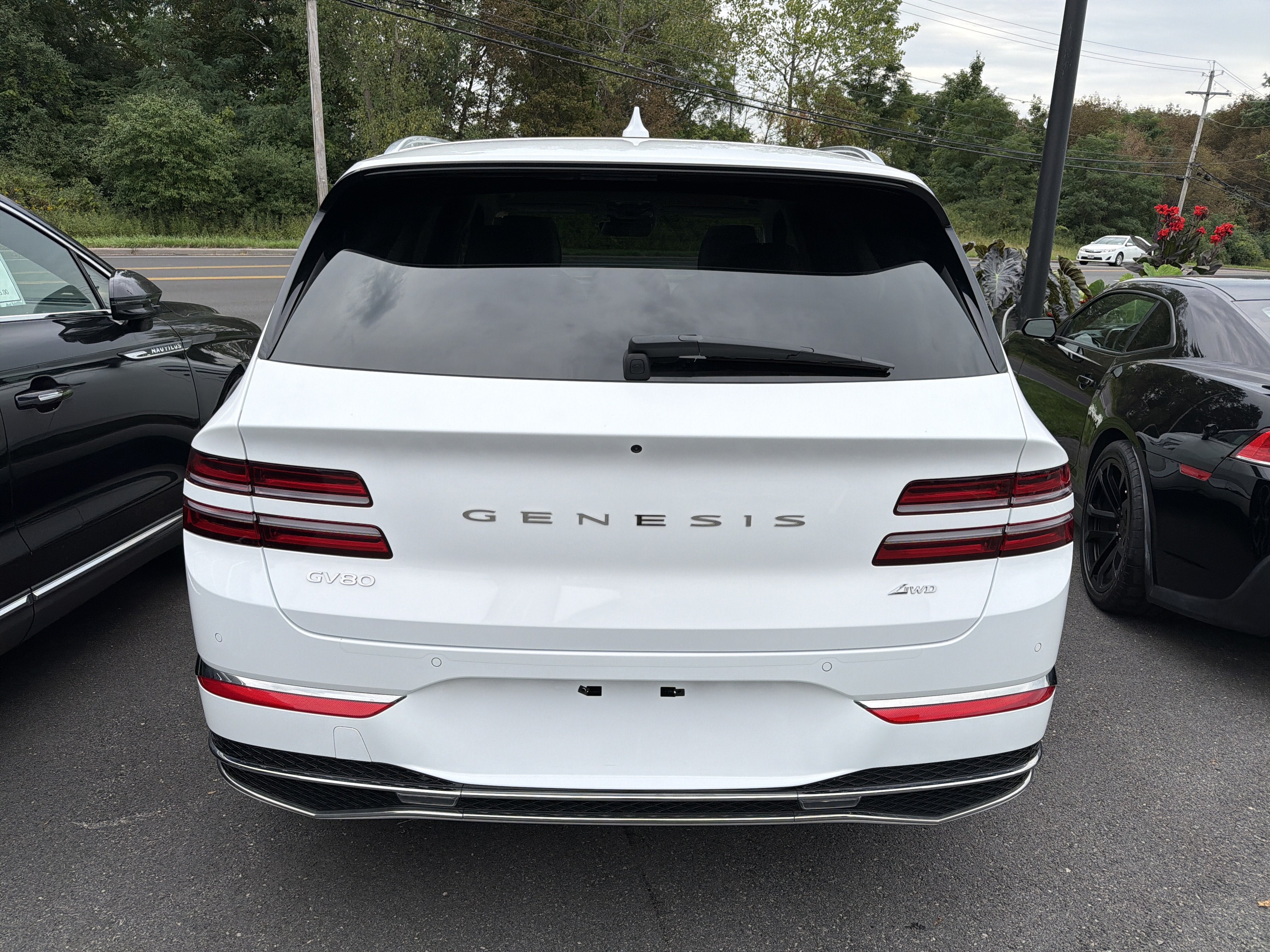2026 Genesis GV80 2.5T Prestige AWD