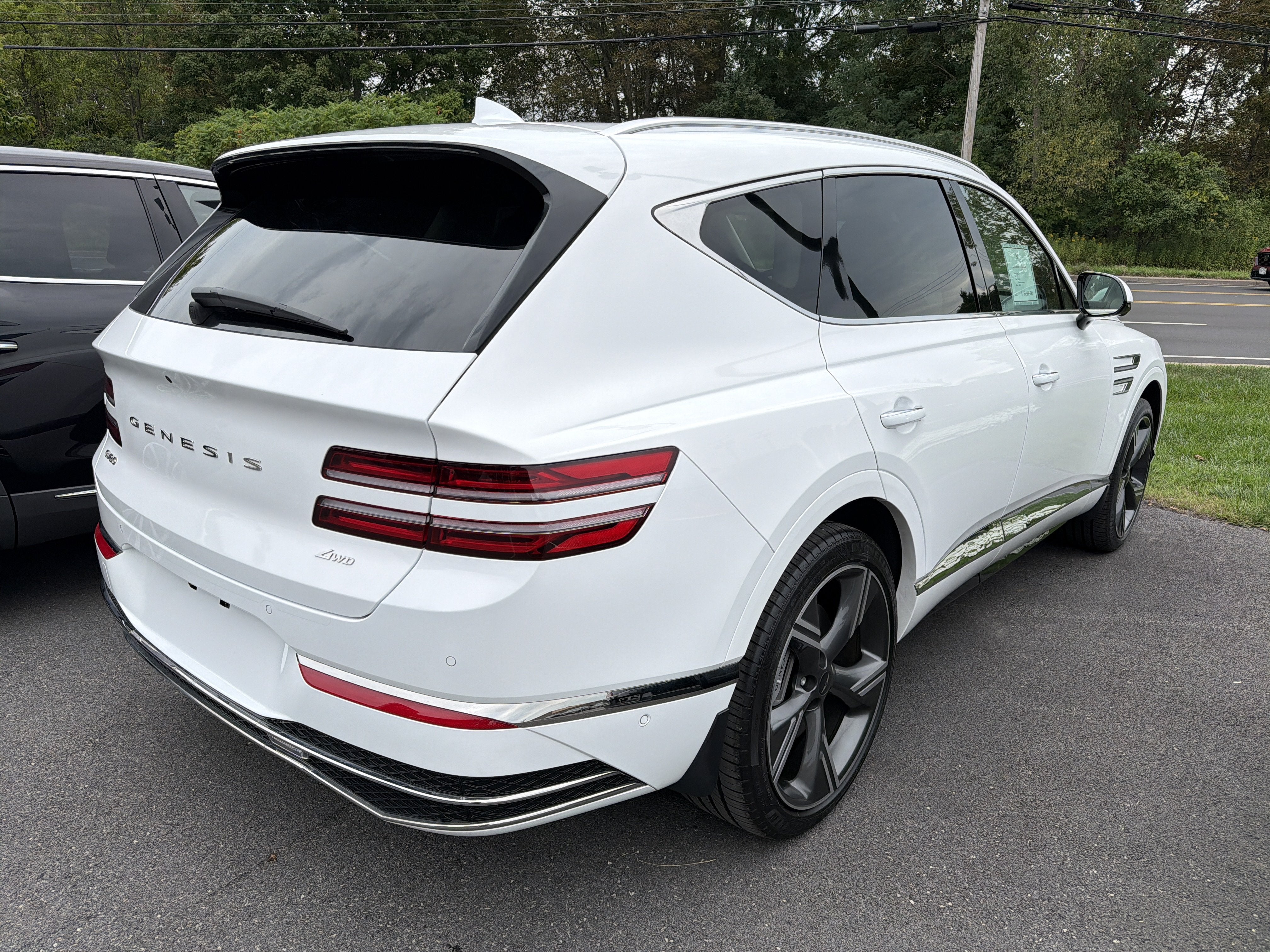 2026 Genesis GV80 2.5T Prestige AWD