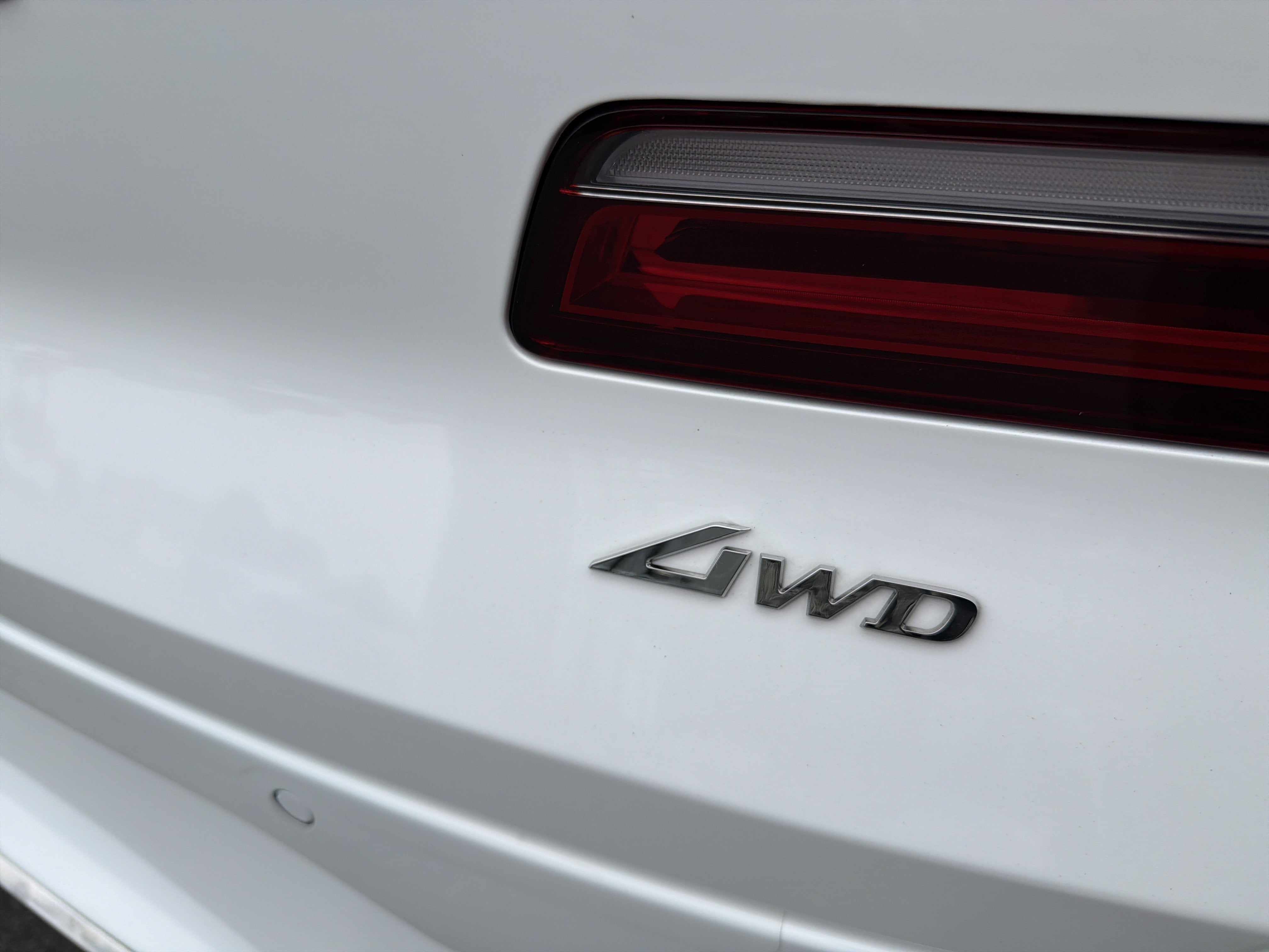 2026 Genesis GV80 2.5T Prestige AWD
