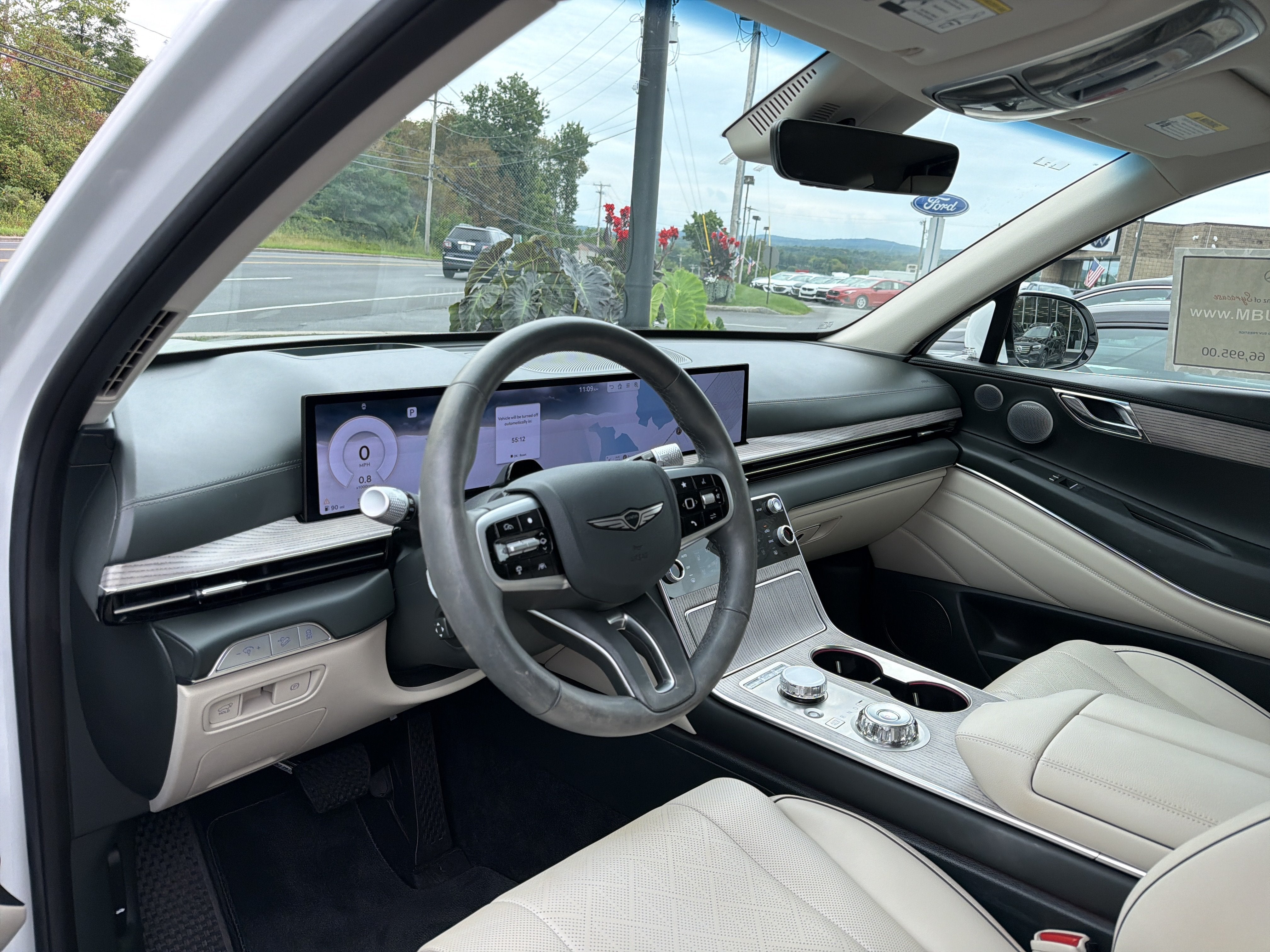 2026 Genesis GV80 2.5T Prestige AWD