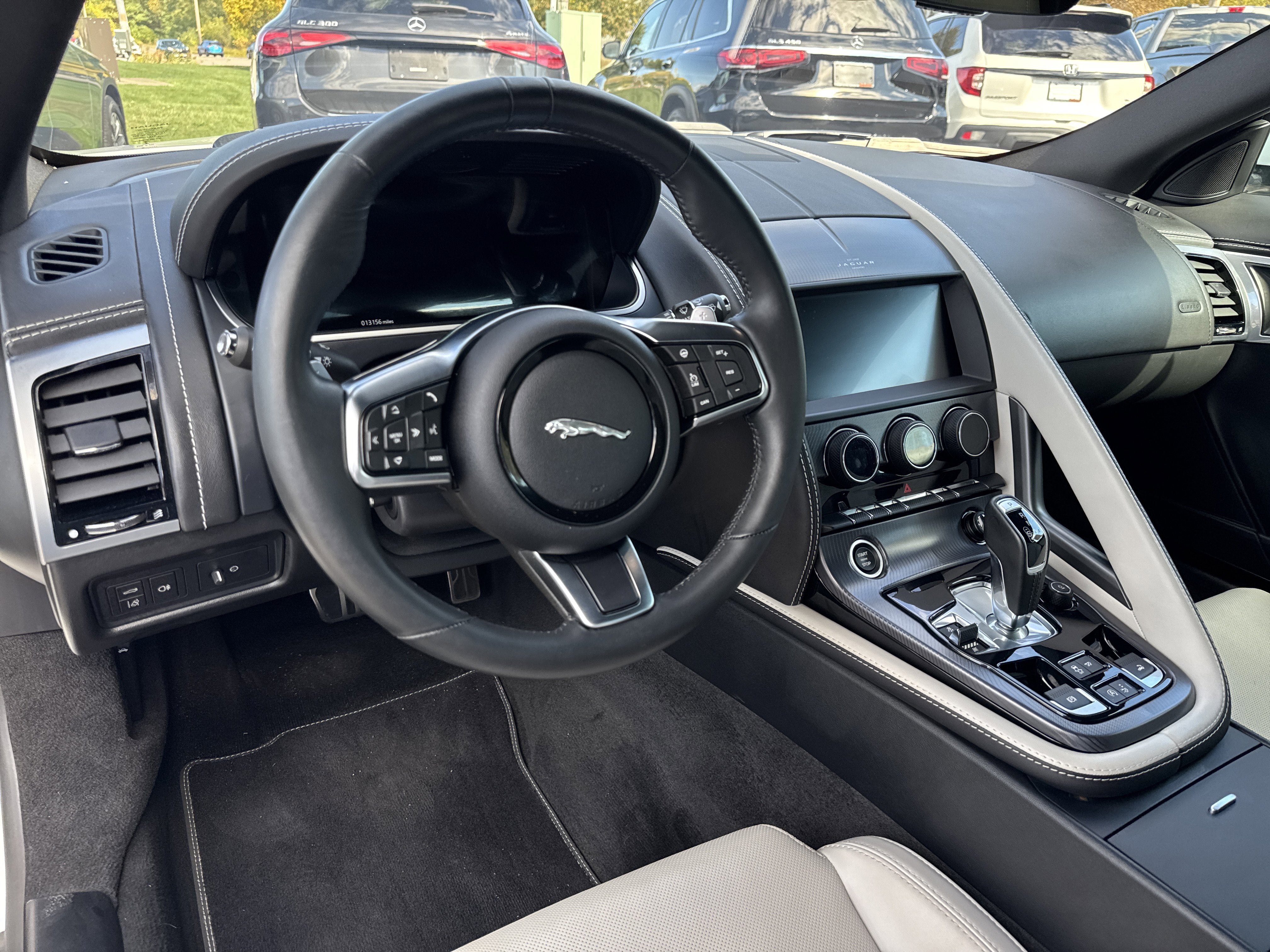 2021 Jaguar F-TYPE Convertible Auto R-Dynamic AWD