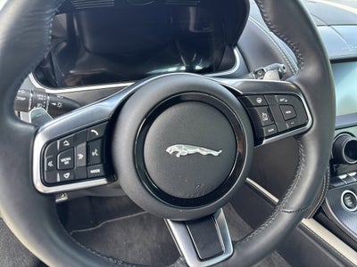 2021 Jaguar F-TYPE Convertible Auto R-Dynamic AWD