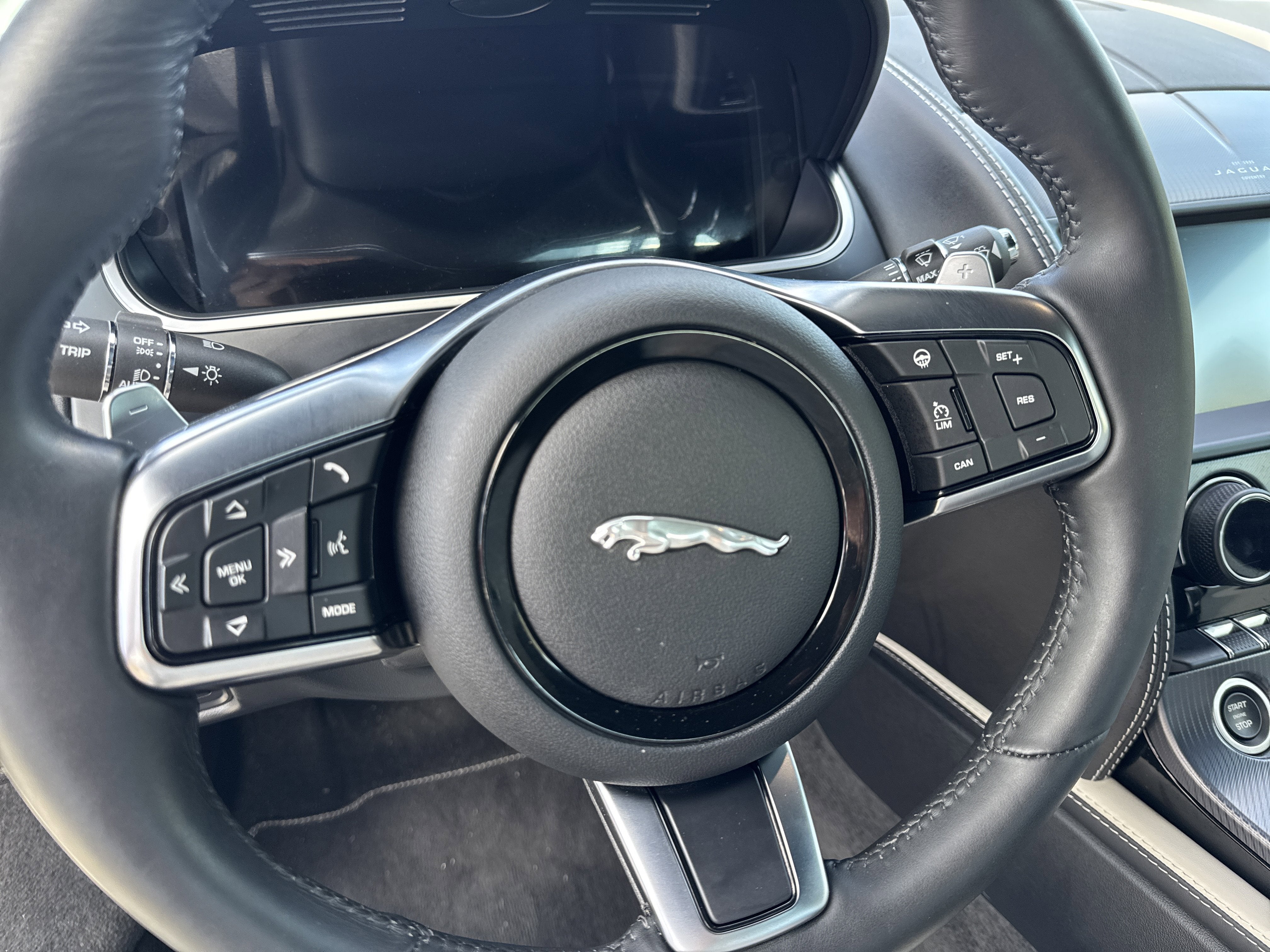2021 Jaguar F-TYPE Convertible Auto R-Dynamic AWD
