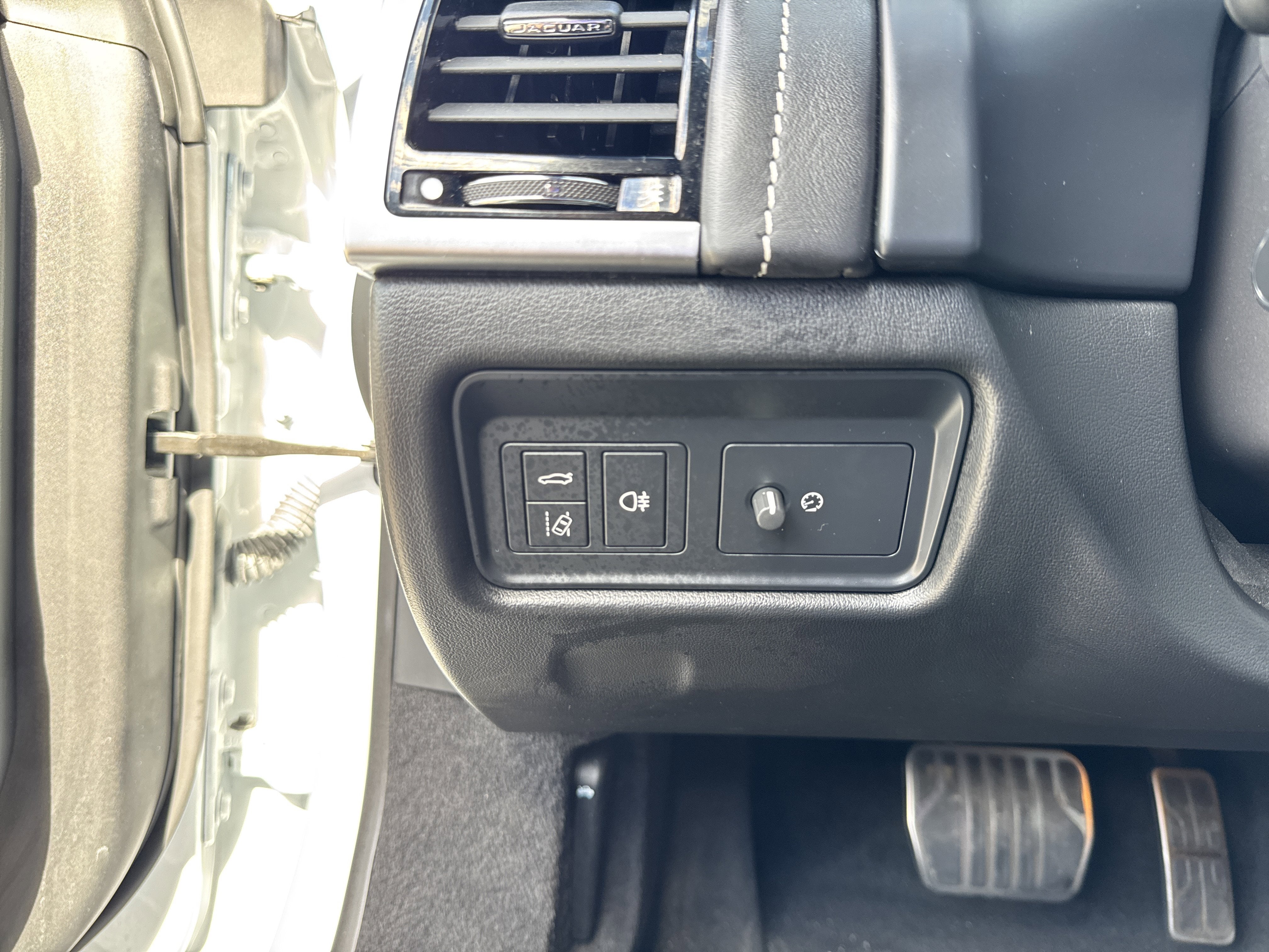 2021 Jaguar F-TYPE Convertible Auto R-Dynamic AWD