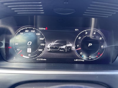 2021 Jaguar F-TYPE Convertible Auto R-Dynamic AWD