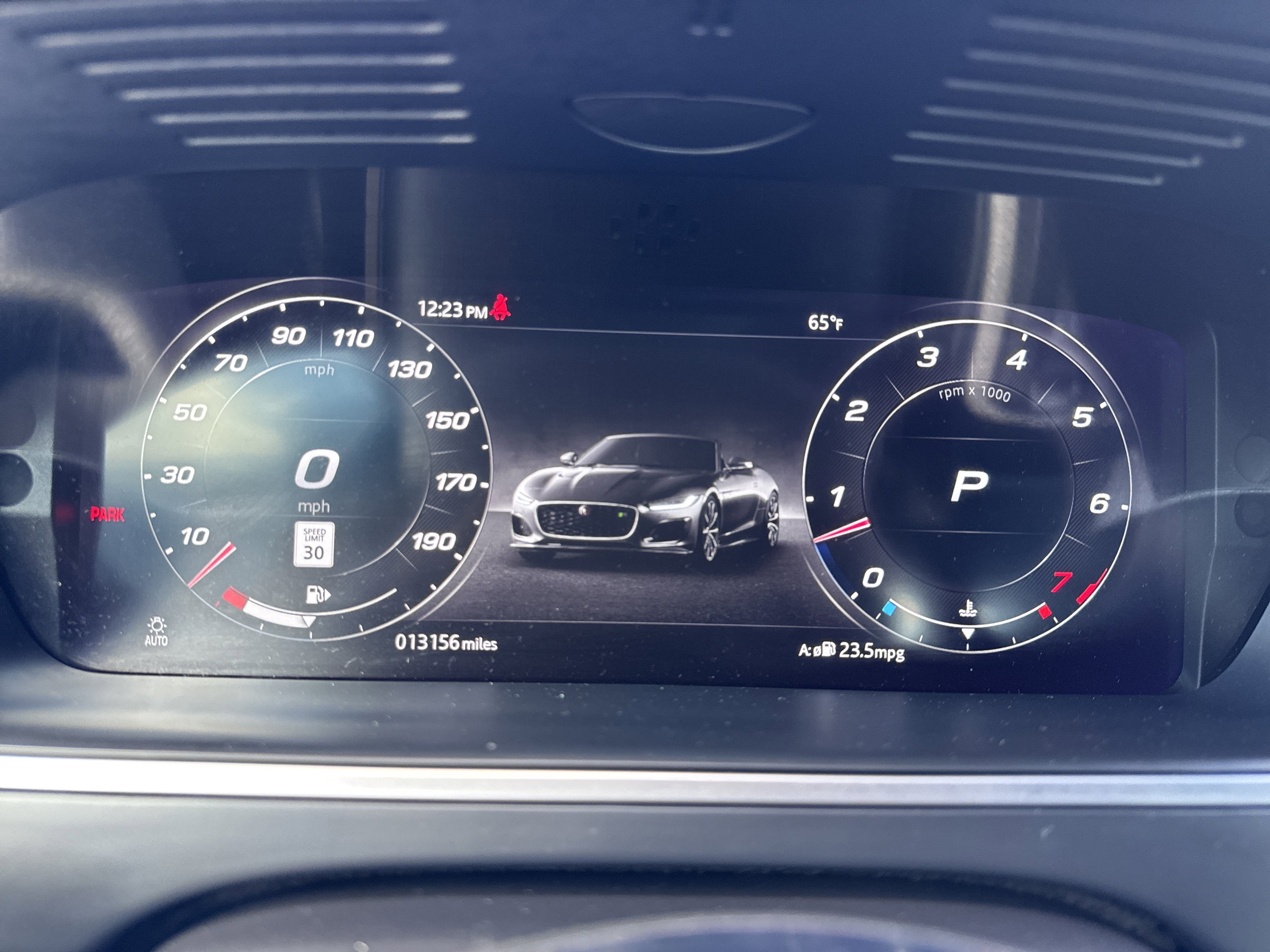 2021 Jaguar F-TYPE Convertible Auto R-Dynamic AWD