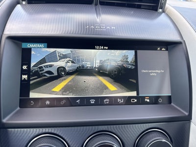 2021 Jaguar F-TYPE Convertible Auto R-Dynamic AWD