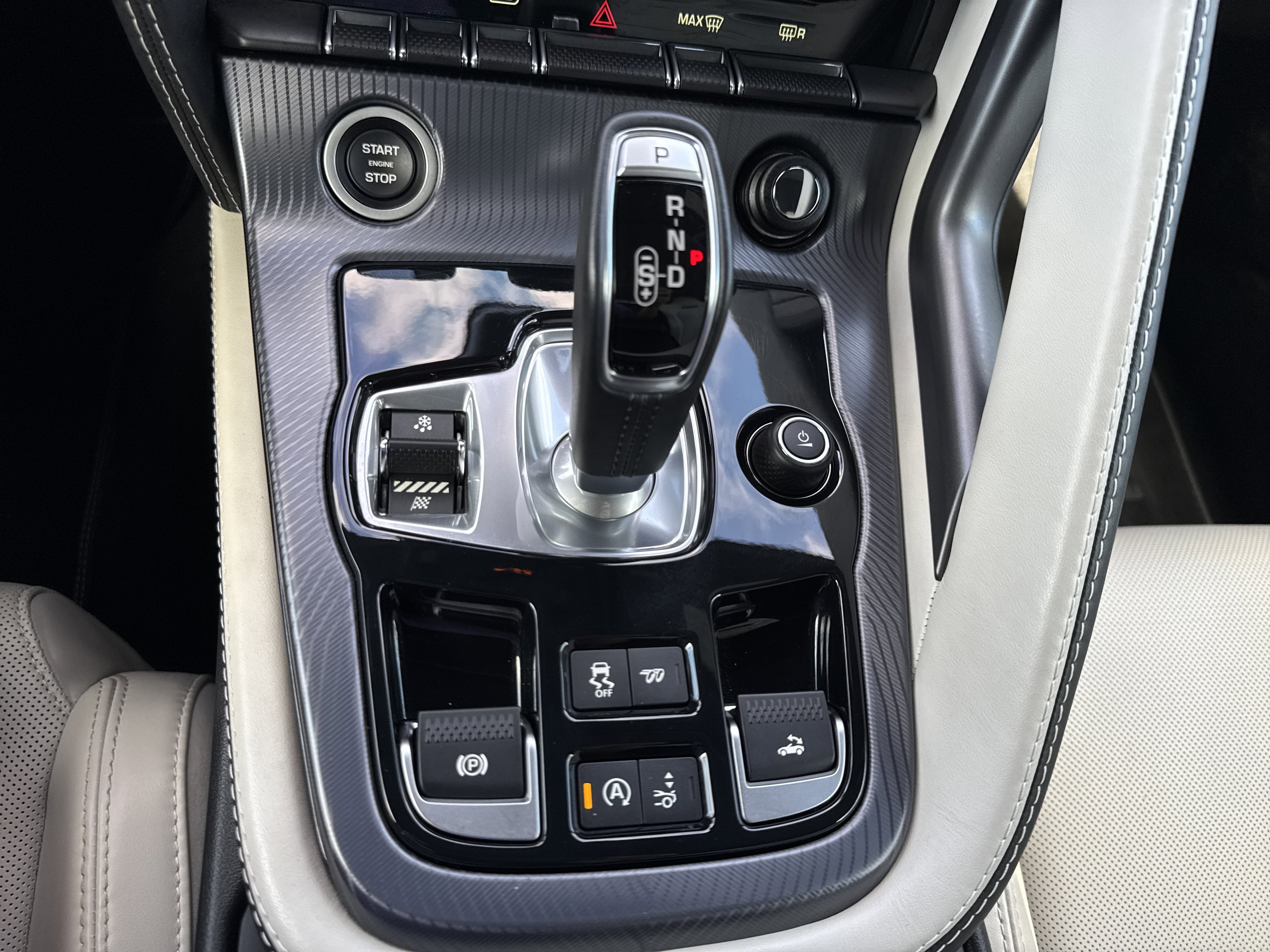 2021 Jaguar F-TYPE Convertible Auto R-Dynamic AWD