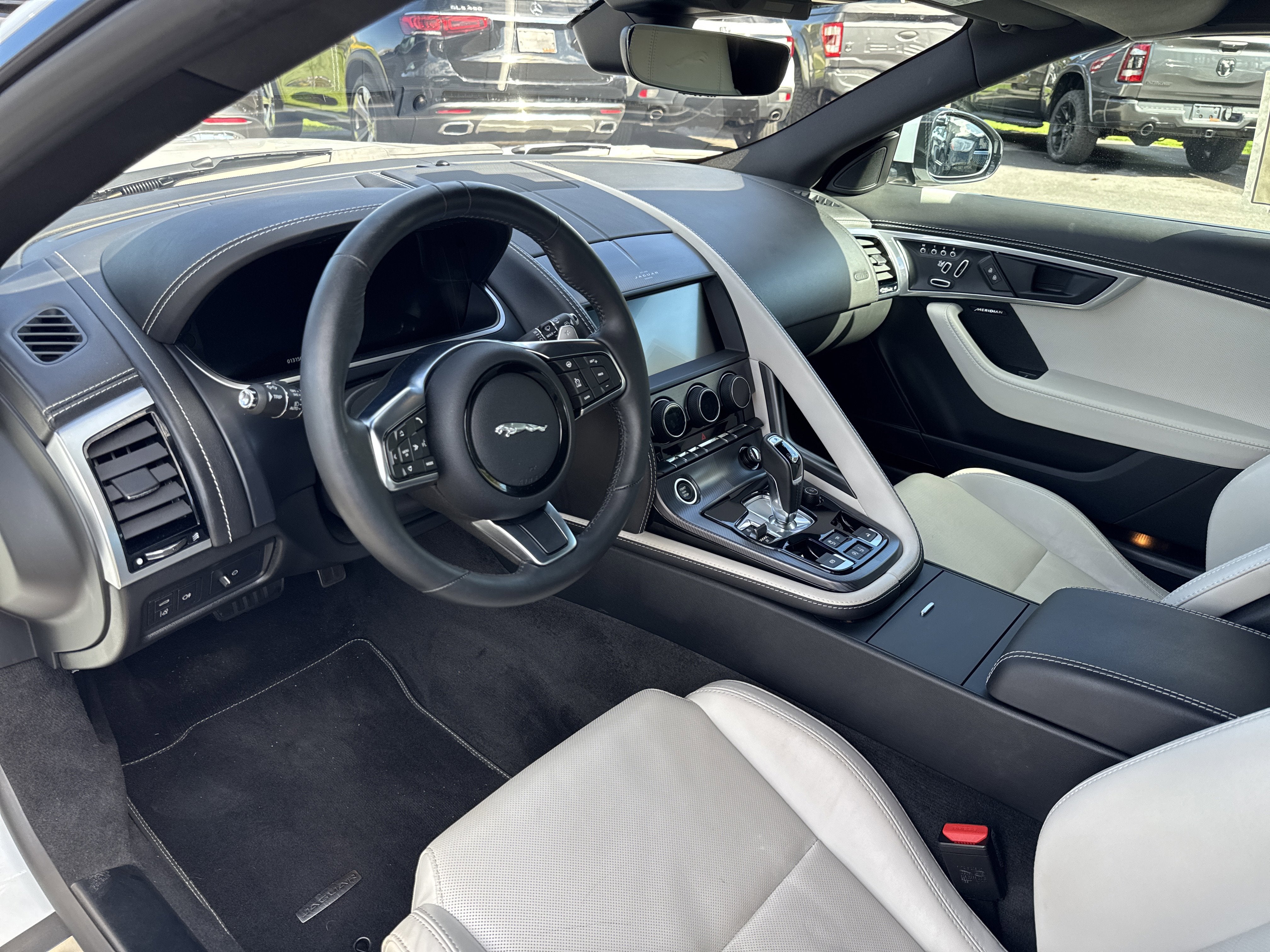 2021 Jaguar F-TYPE Convertible Auto R-Dynamic AWD