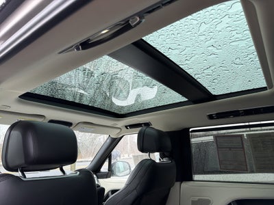 2024 Land Rover Range Rover P400 SE LWB 7 Seat