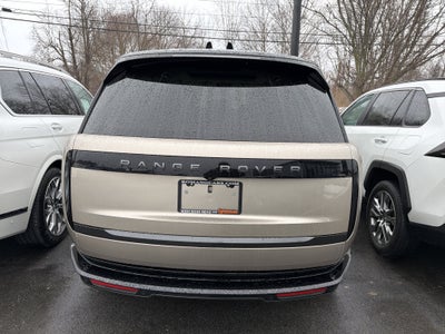 2024 Land Rover Range Rover P400 SE LWB 7 Seat